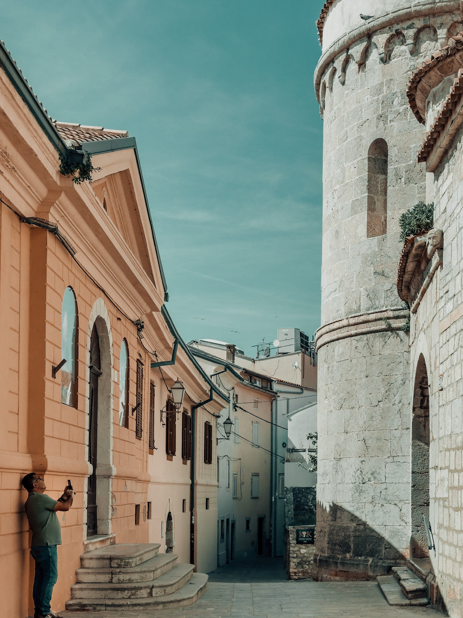 Mediterranean Towns