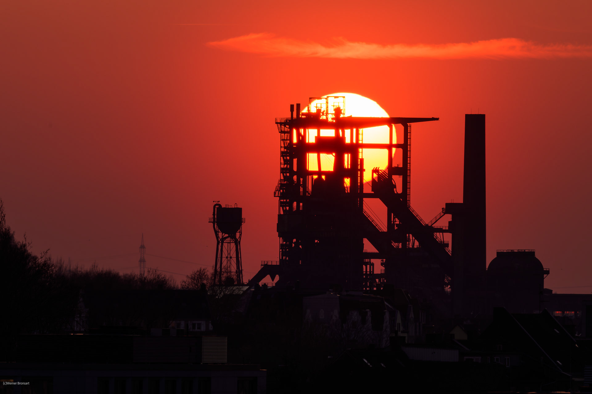 Werner Bronsart Phoenixsee