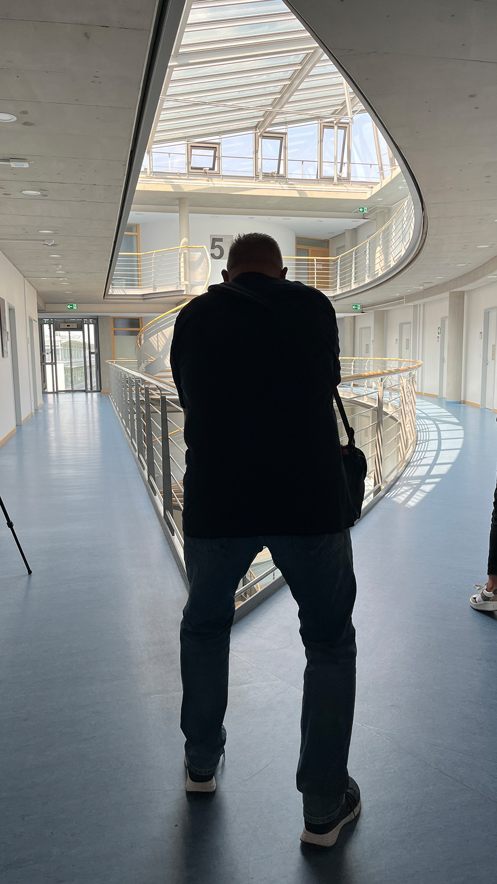 Making Off Dirk Kohlhauer