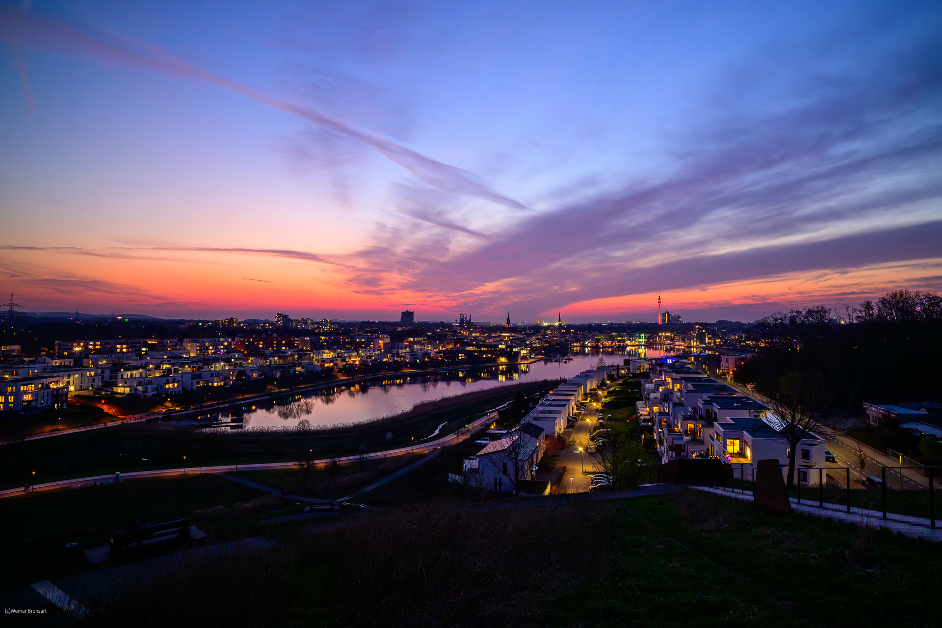 Werner Bronsart Phoenixsee