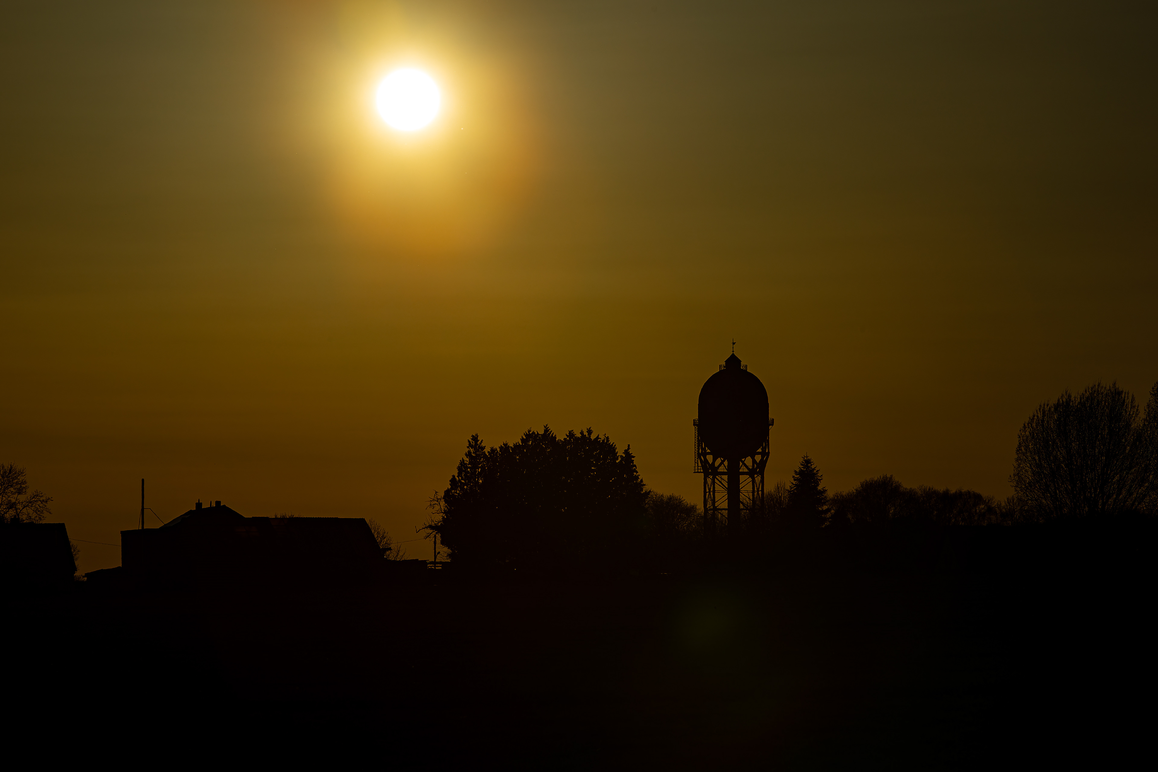 Rainer Kampmann am Lanstroperei
