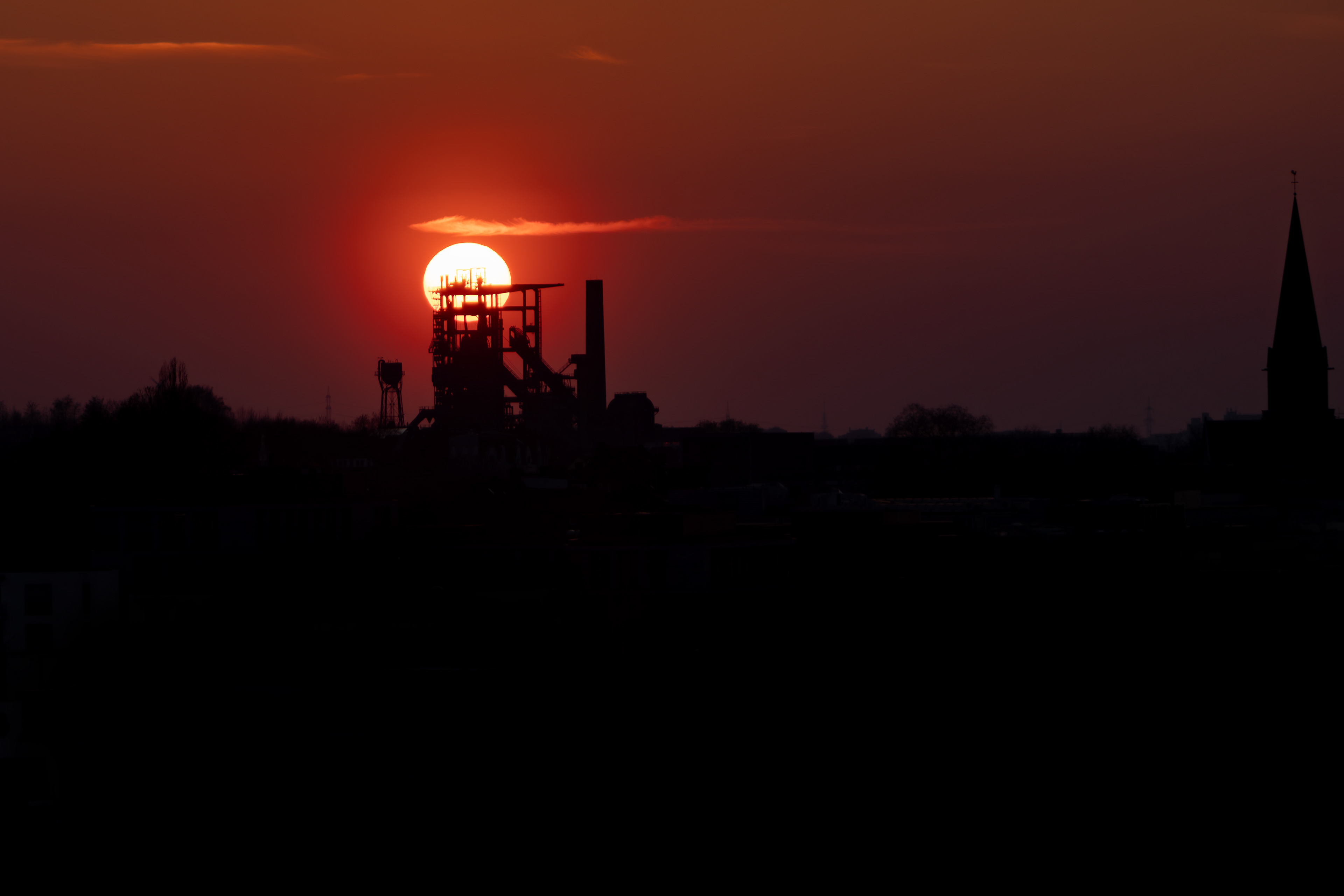 Rainer Kampmann am Phoenixsee