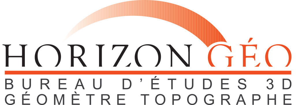 Logo Géomètre HorizonGéo