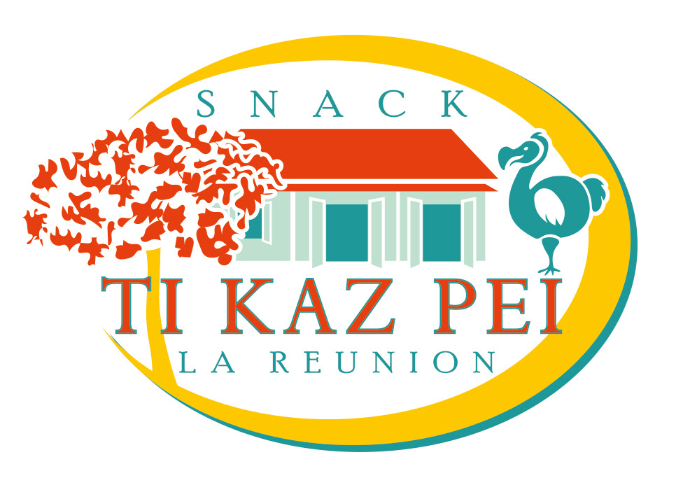 Logo Snack Ti Kaz Pei