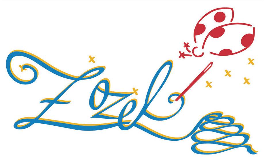 Logo Couture Zozel