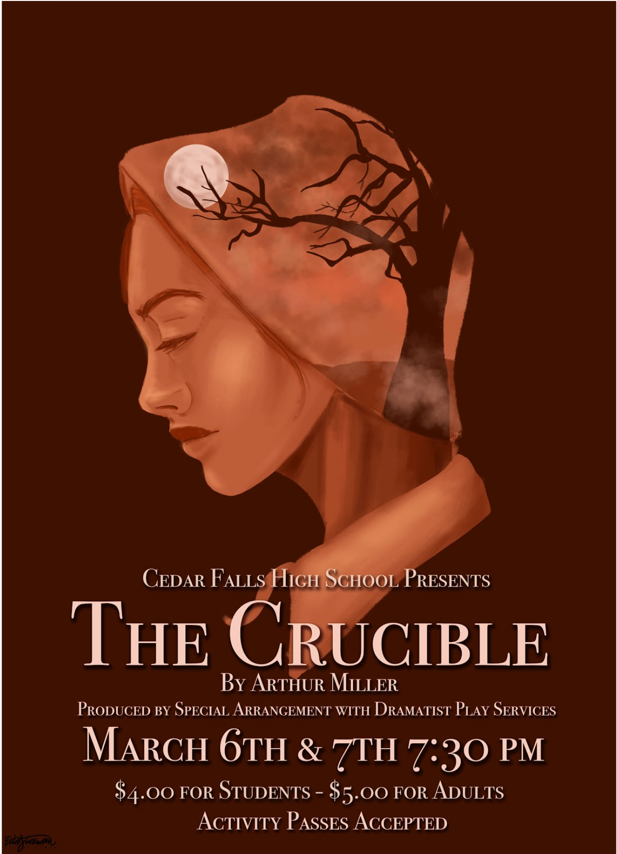 Cedar Falls High School 2020