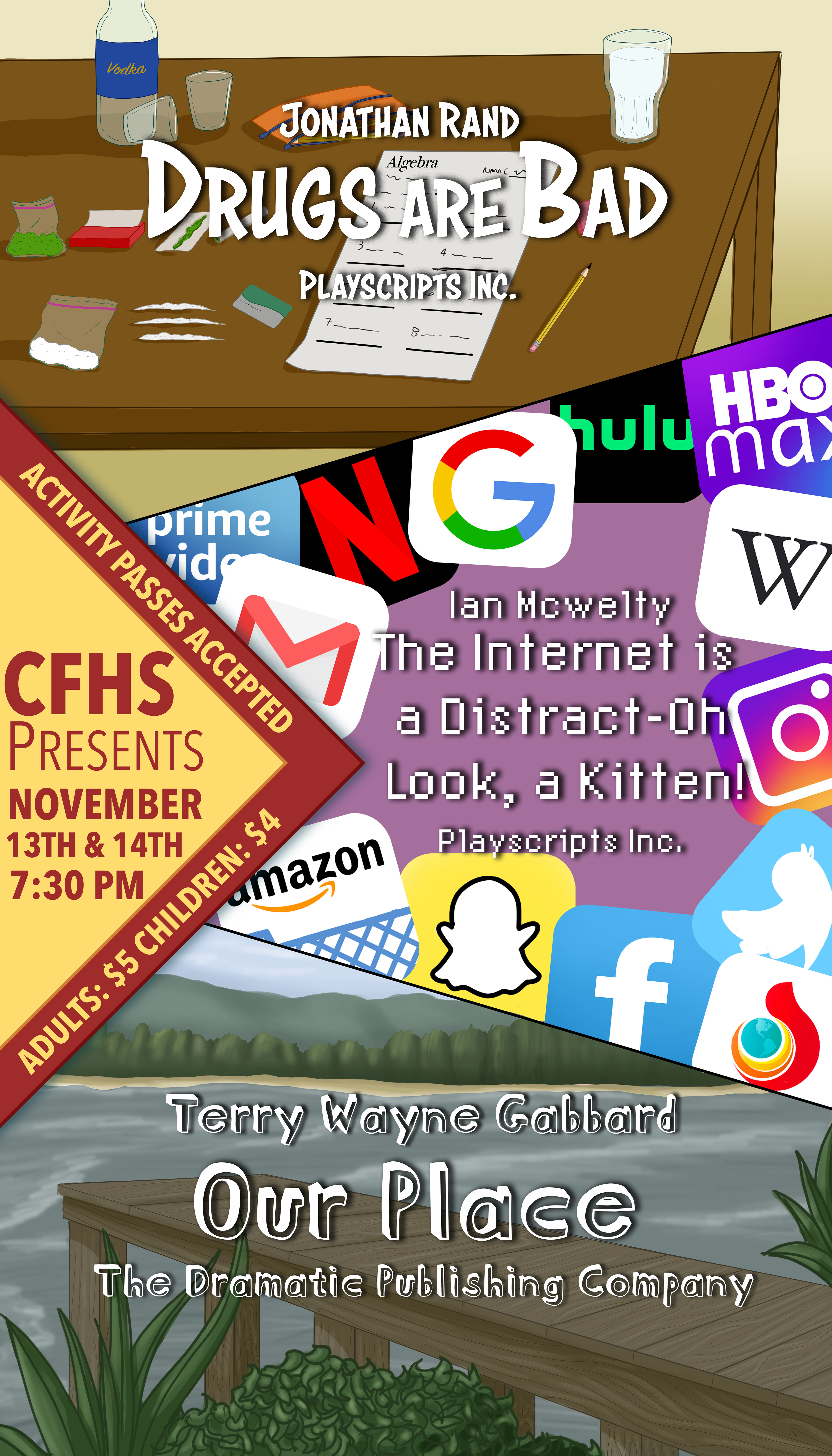 Cedar Falls High School 2020