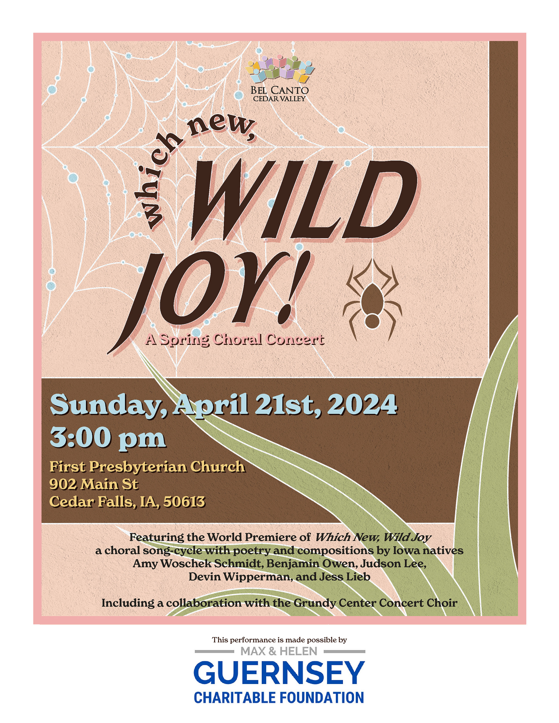 Program Cover