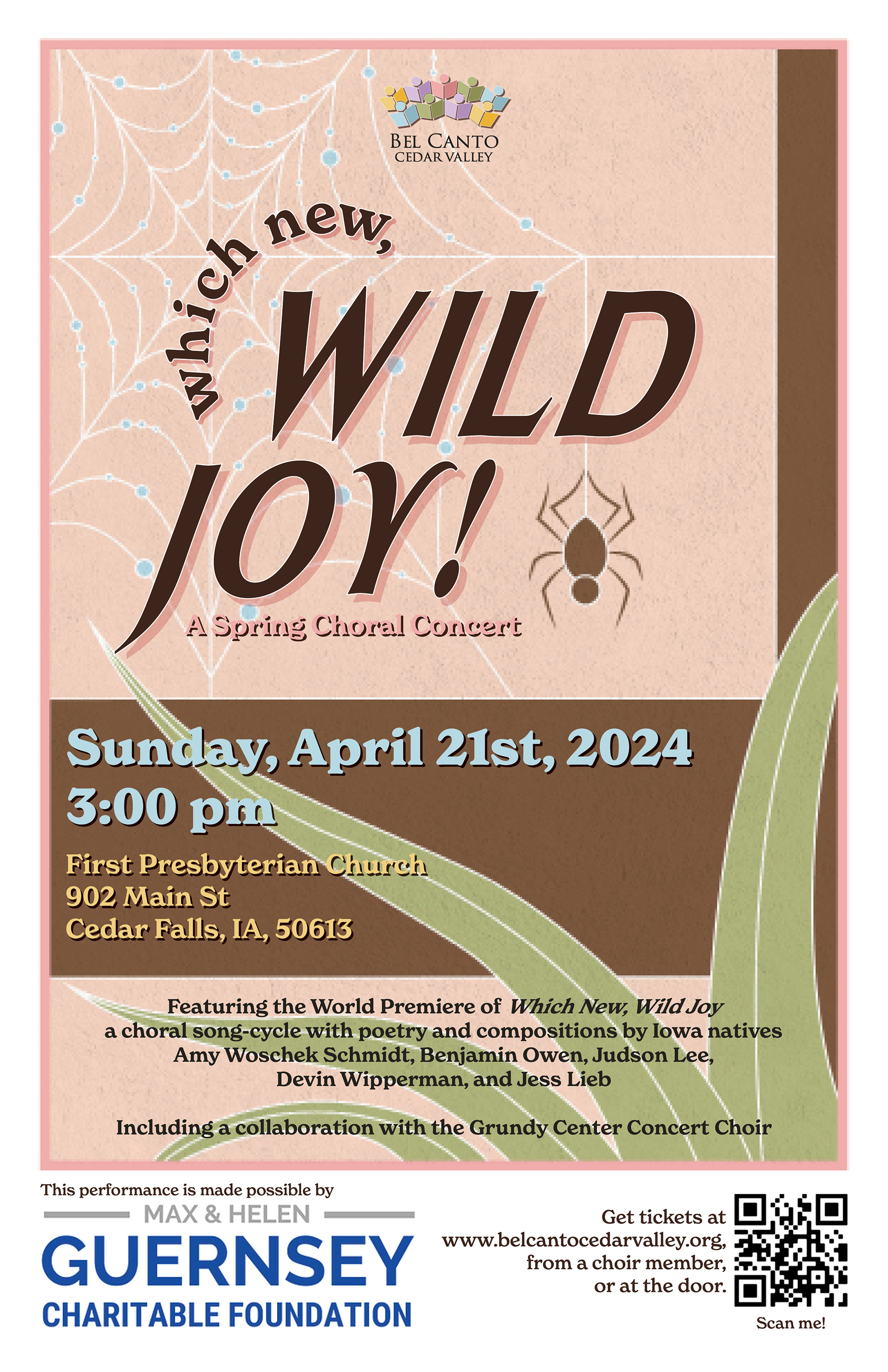 Bel Canto Cedar Valley 2024