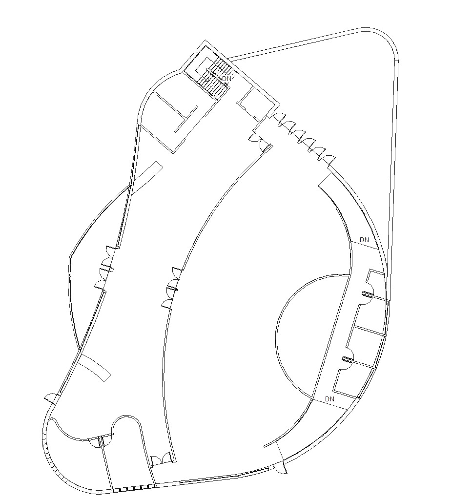 Top Floor Plan