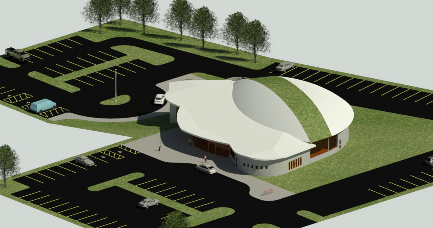 Site Rendering