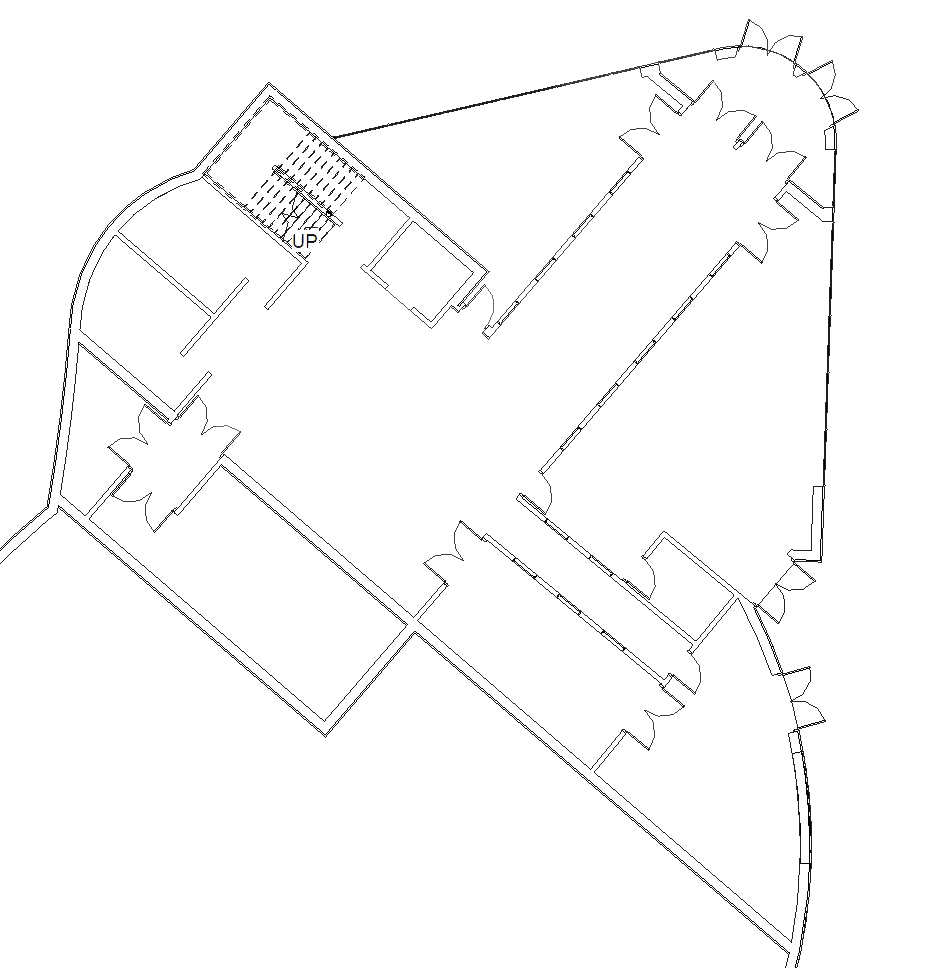 Bottom Floor Plan