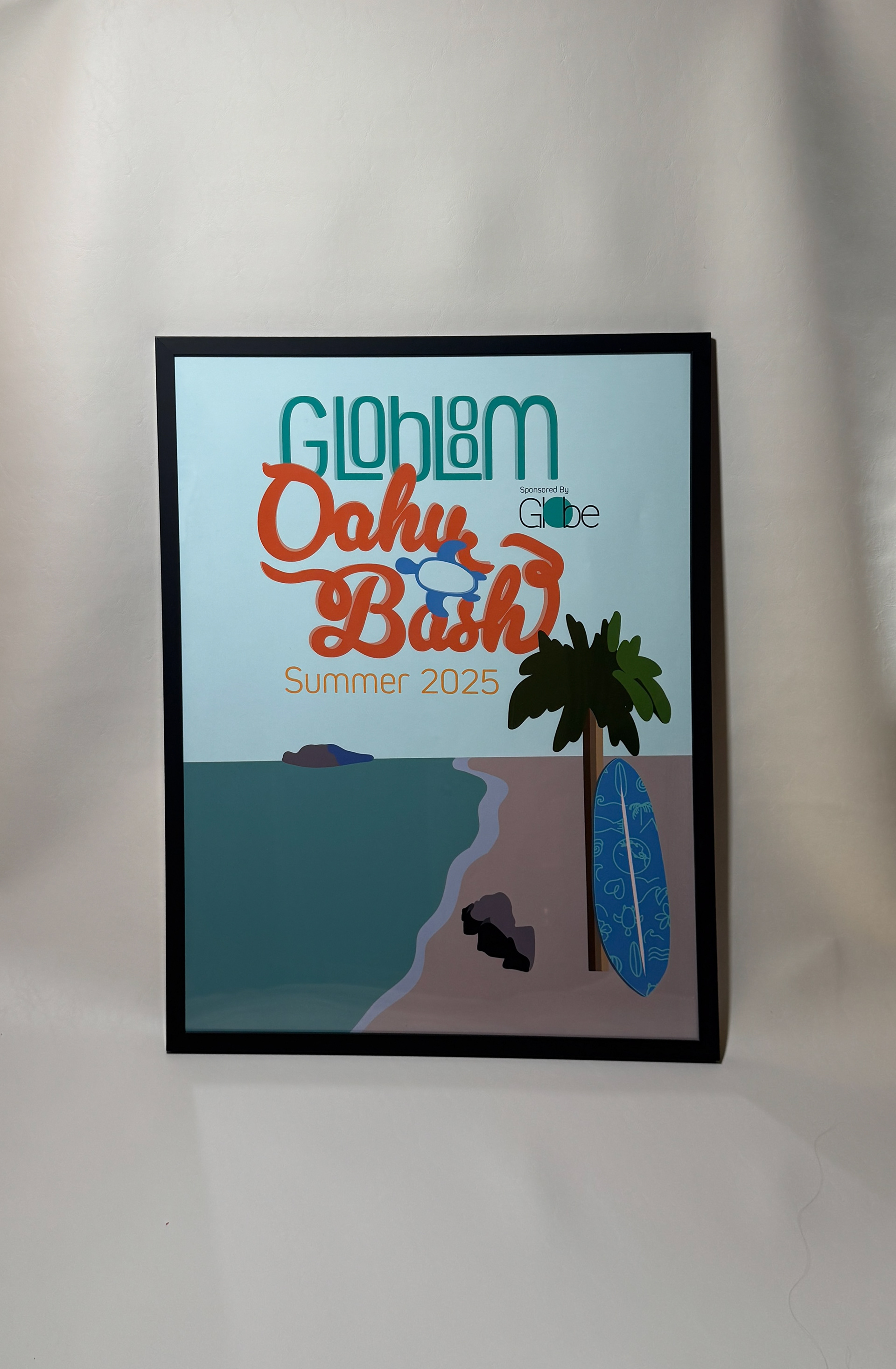 Launch Poster