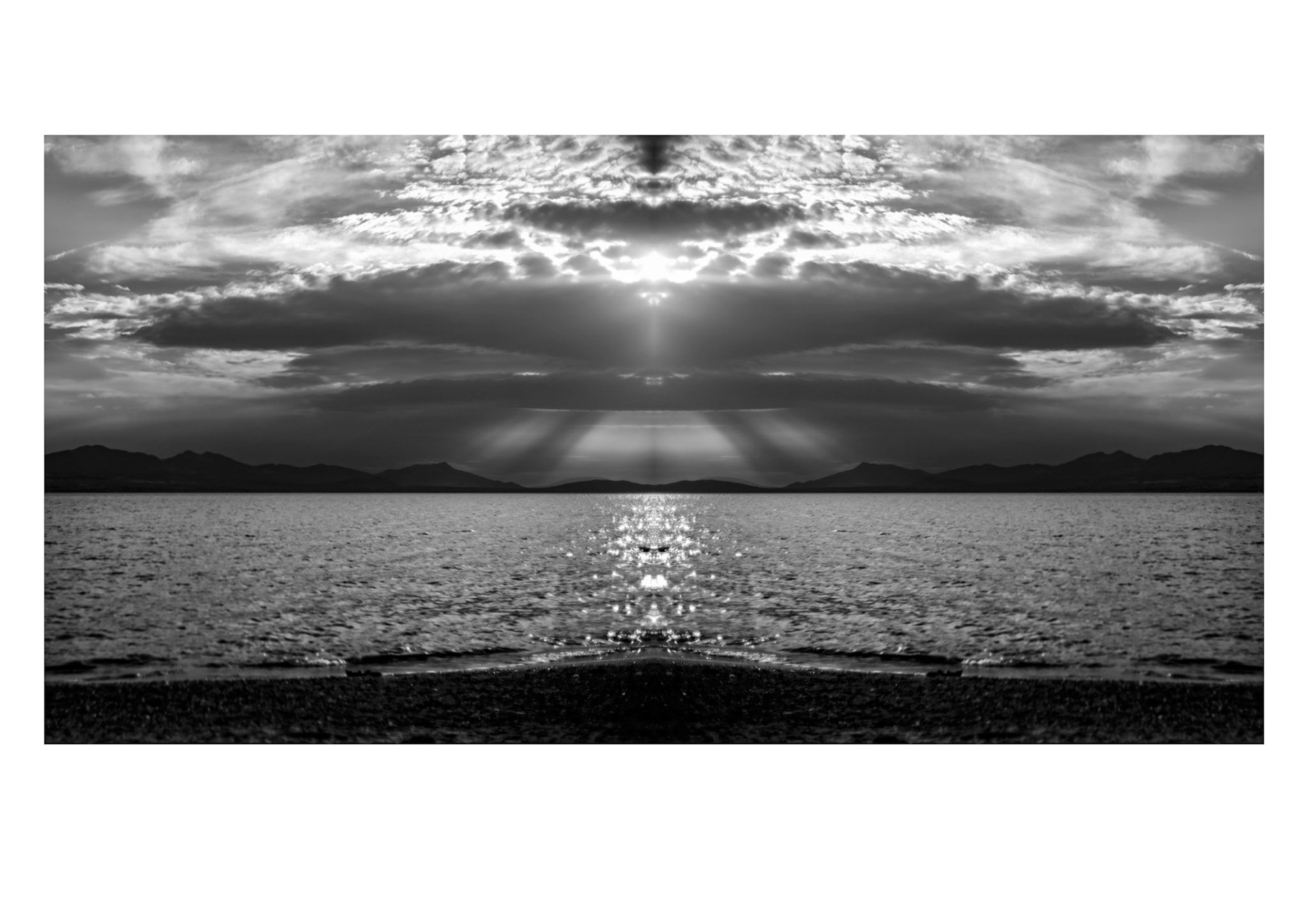 Lac Léman, 2024 © Georges Felouzis