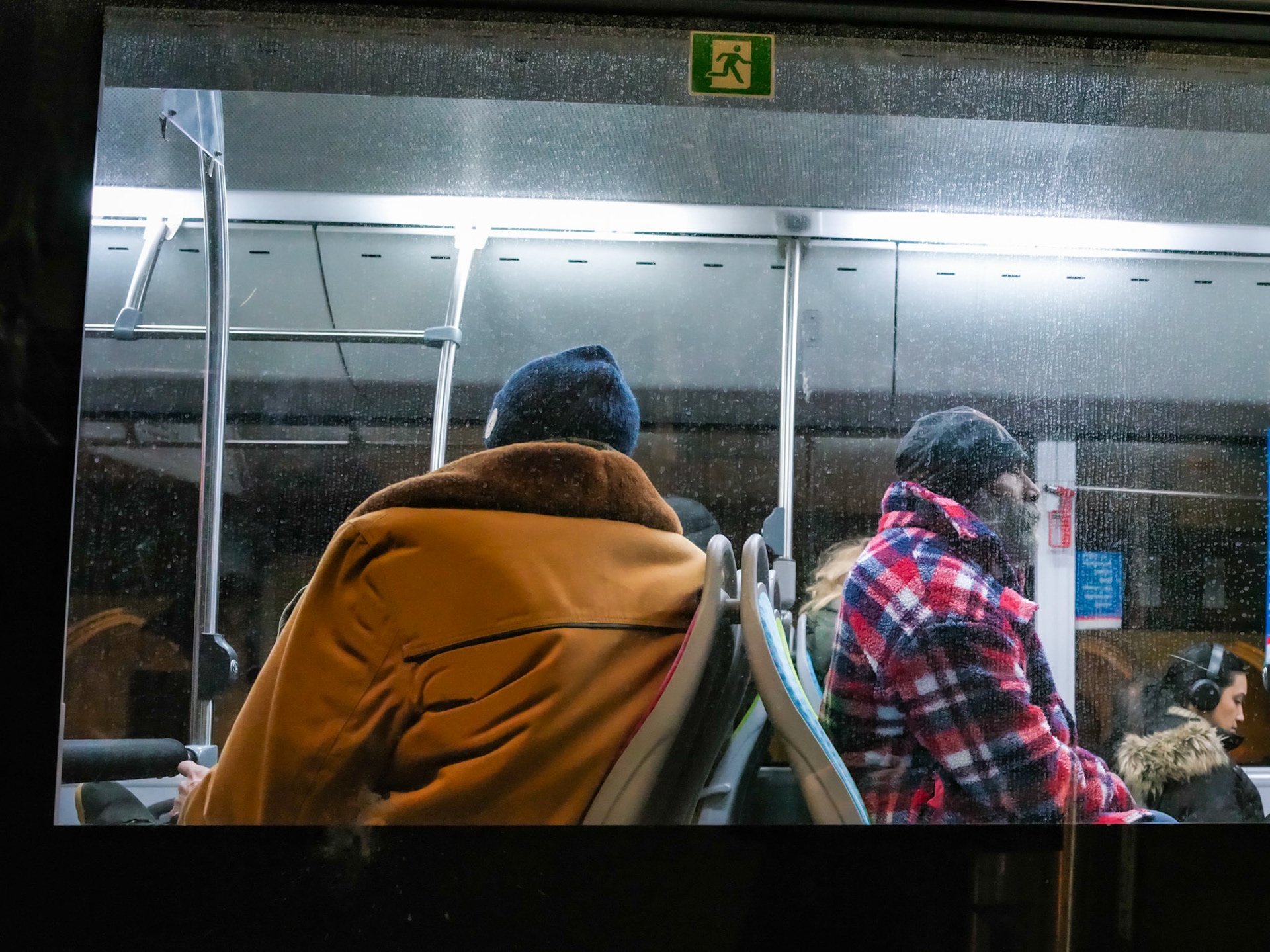 Lausanne, 2025 © Georges Felouzis