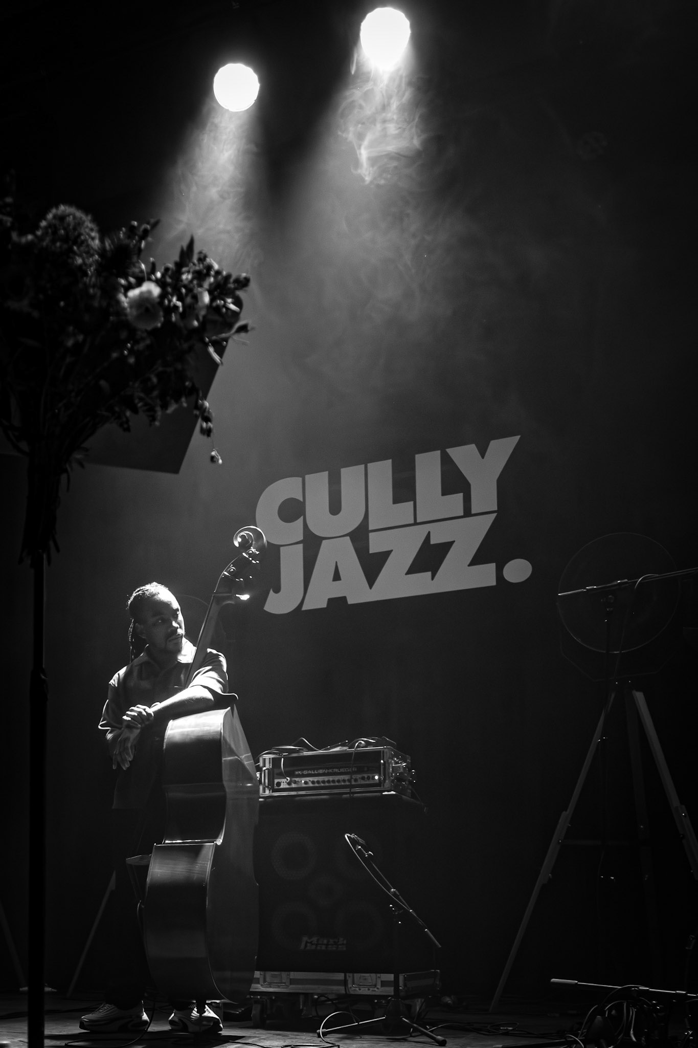 Aya Monnet, Cully Jazz Festival, 2025 © Georges Felouzis