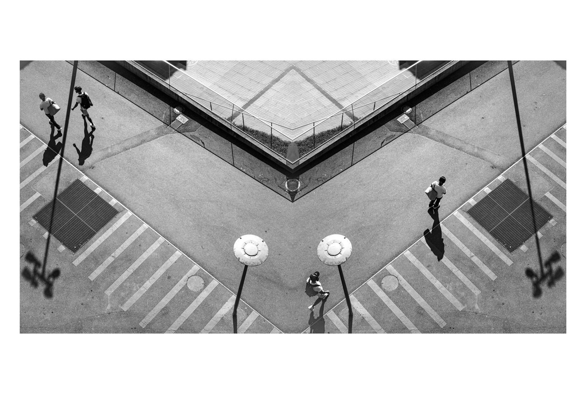 Lausanne, 2024 © Georges Felouzis