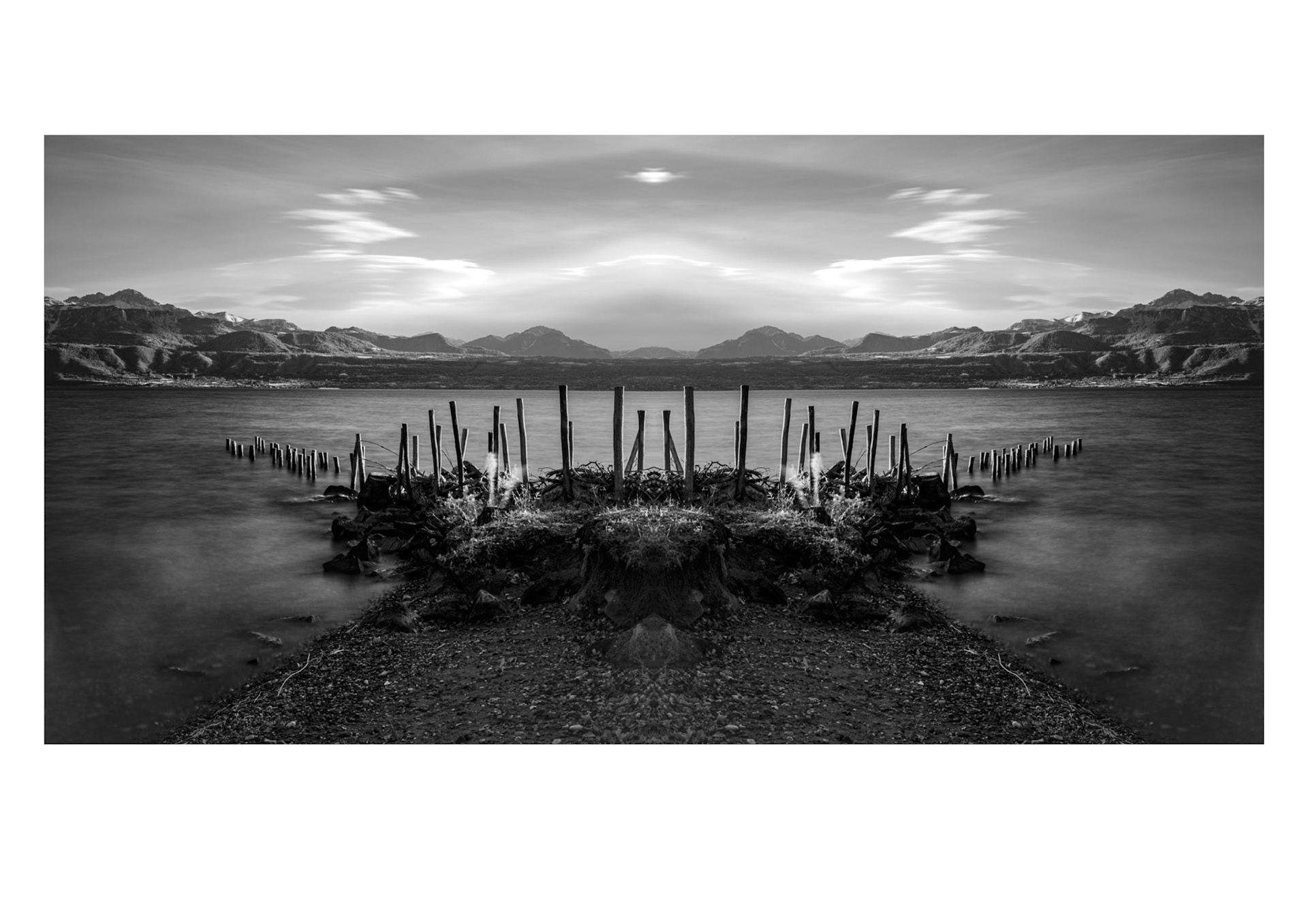 Lac Léman, 2024 © Georges Felouzis