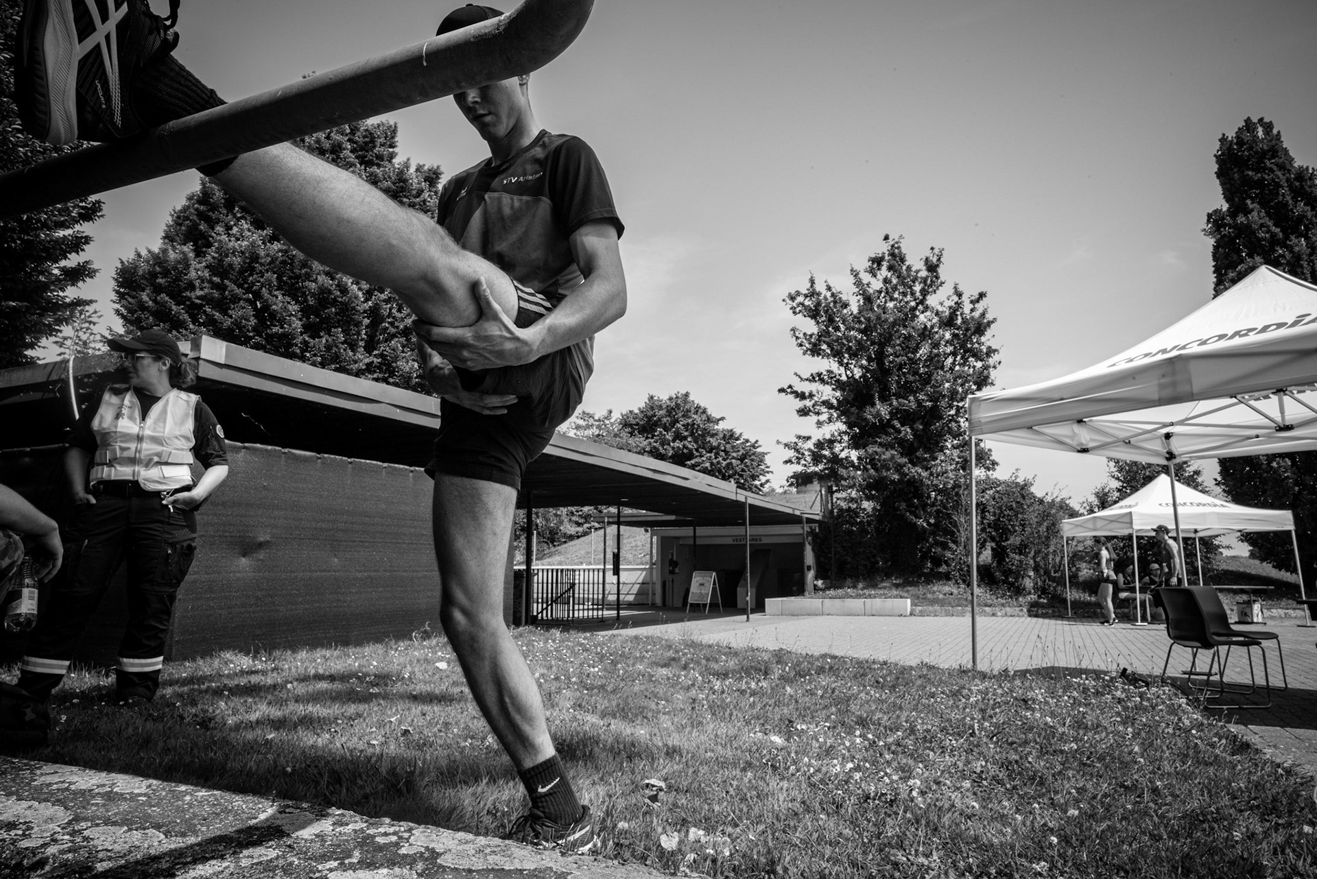 Vidy, 2025 © Georges Felouzis