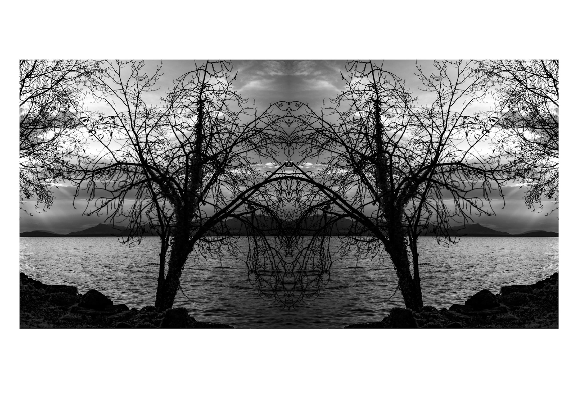 Lac Léman, 2024 © Georges Felouzis