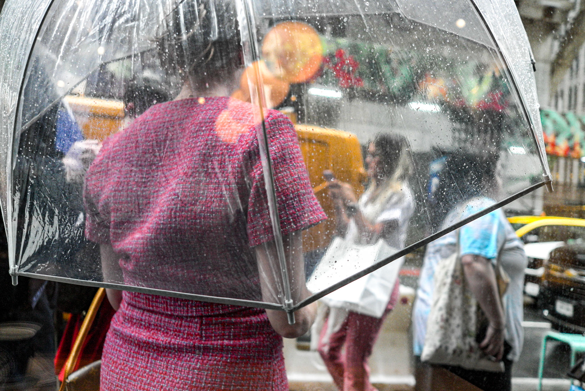 New York, 2023 © Georges Felouzis