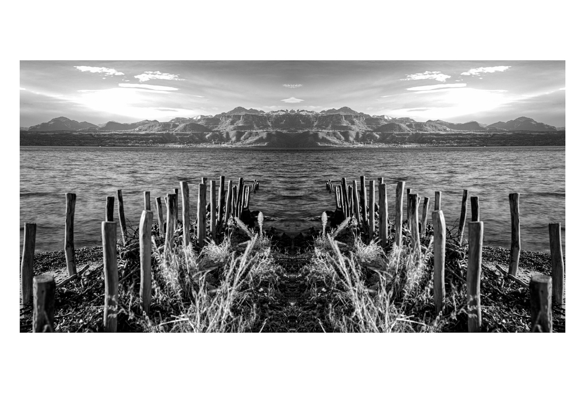 Lac Léman, 2024 © Georges Felouzis