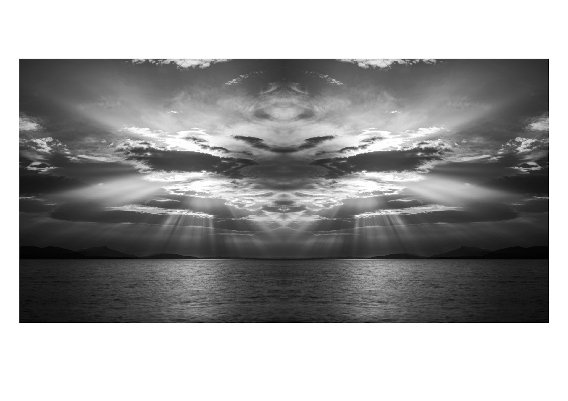 Lac Léman, 2024 © Georges Felouzis