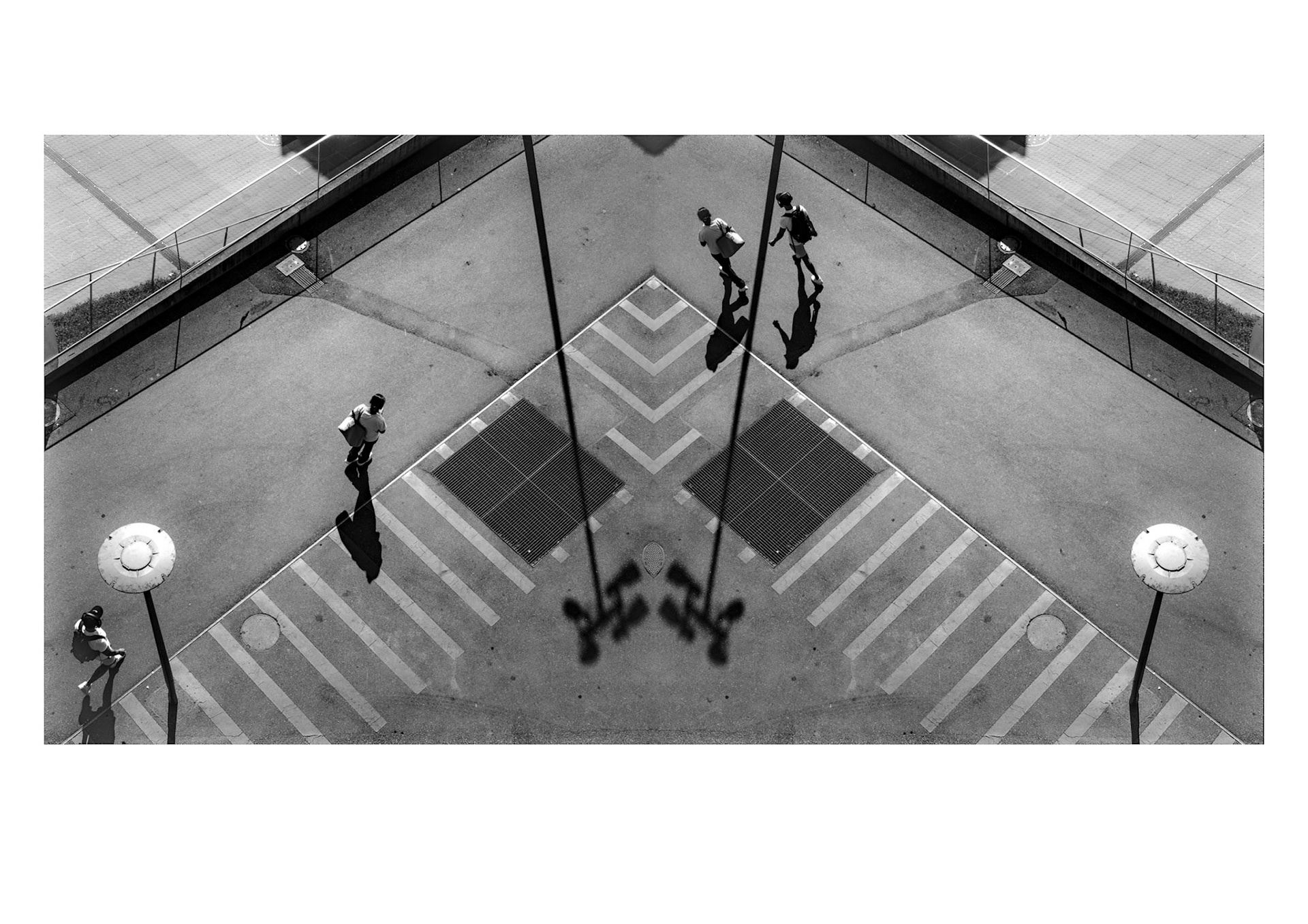 Lausanne, 2024 © Georges Felouzis