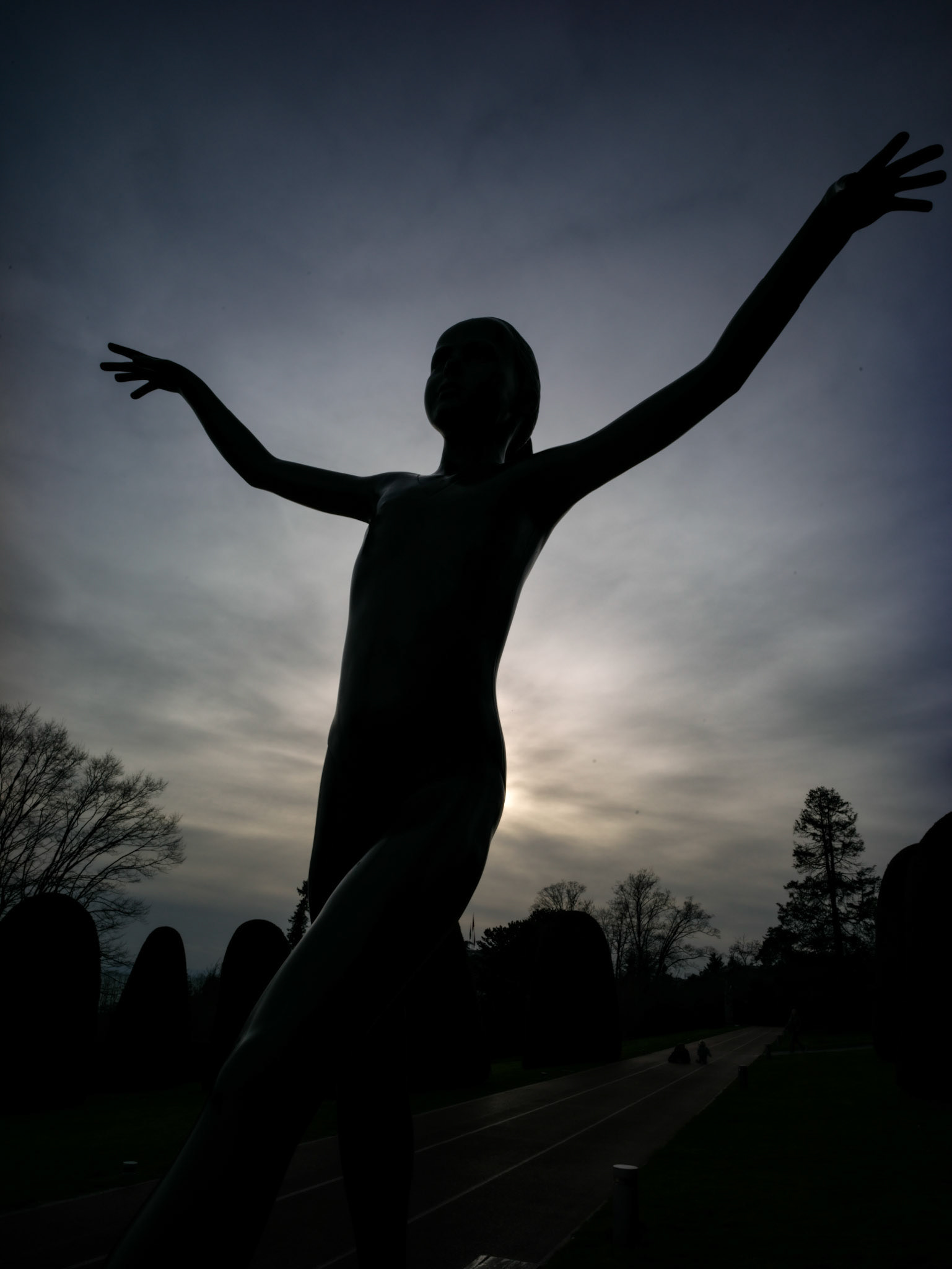 Musée Olympique, Lausanne 2025 © Georges Felouzis