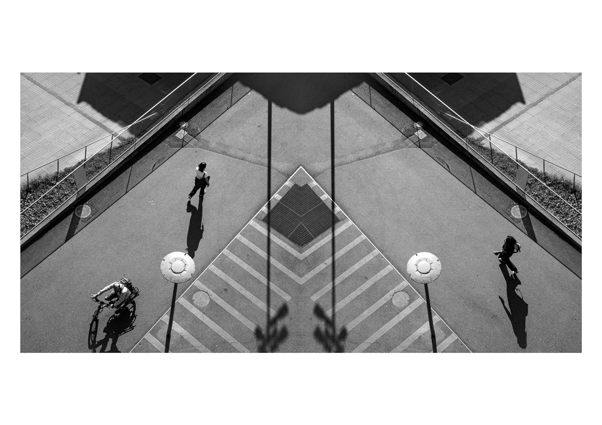 Lausanne, 2024 © Georges Felouzis