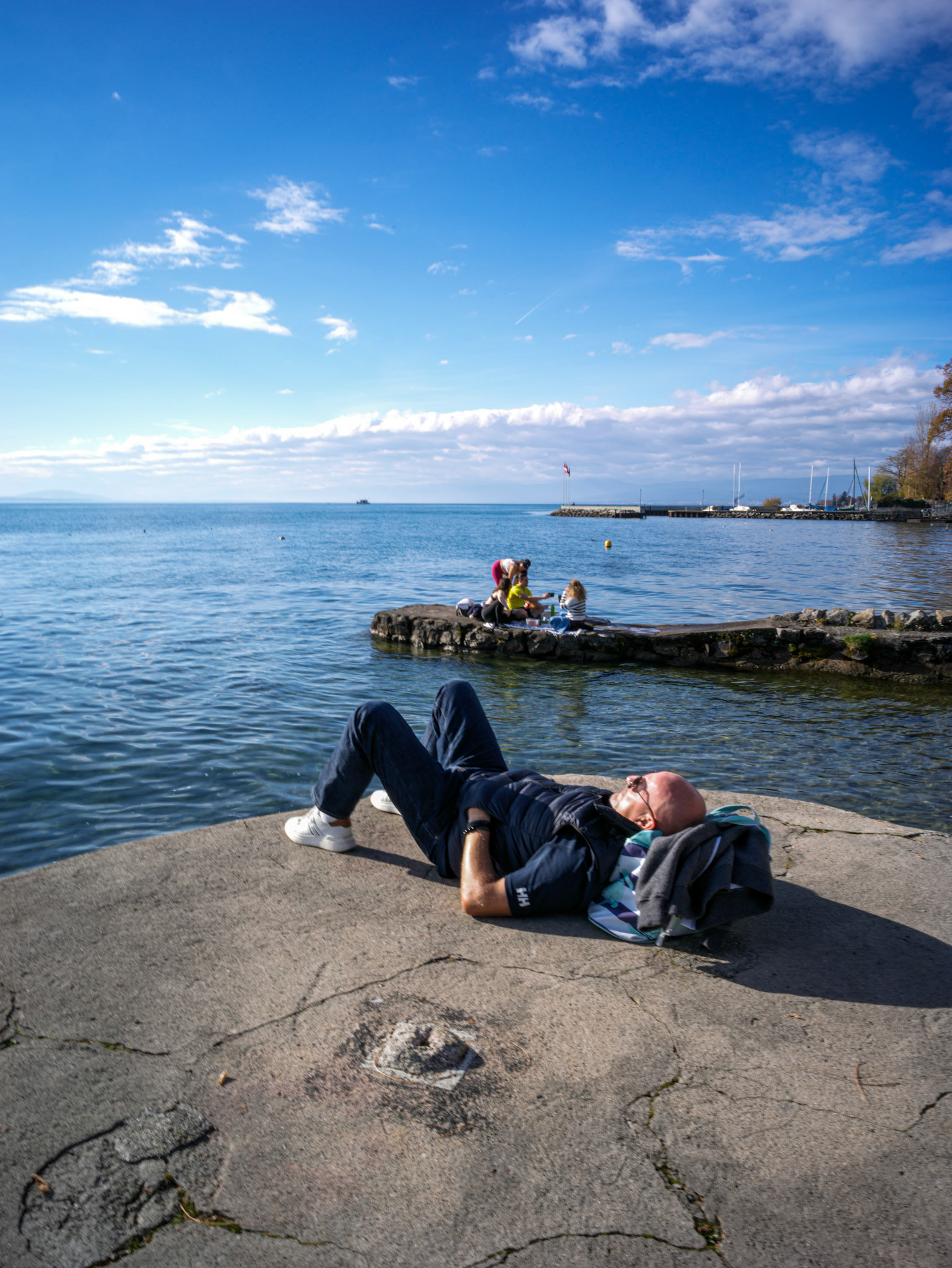Lutry, 2024 © Georges Felouzis