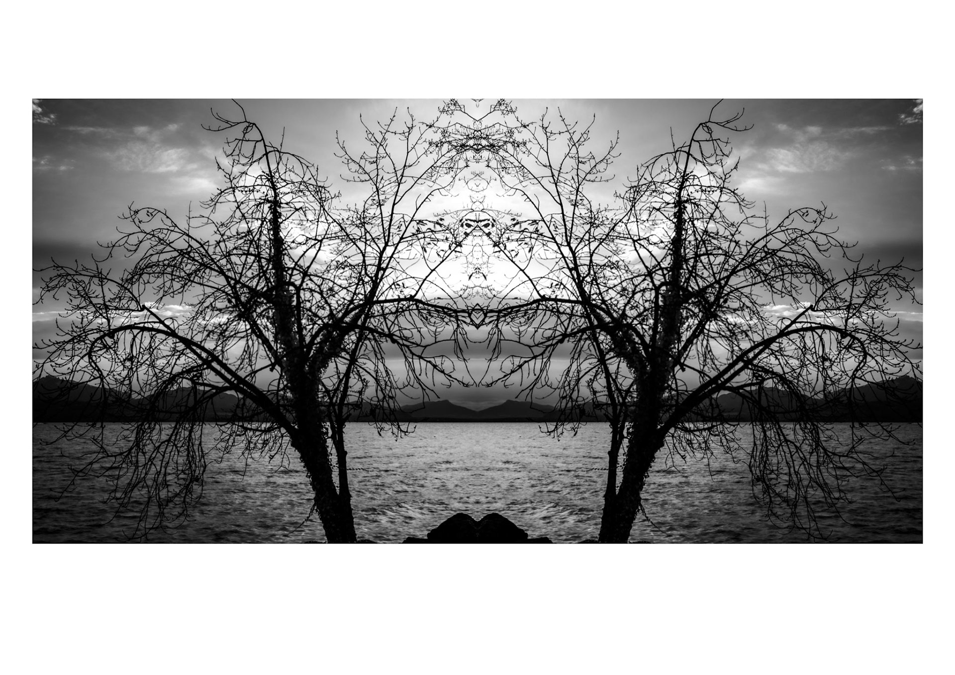 Lac Léman, 2024 © Georges Felouzis