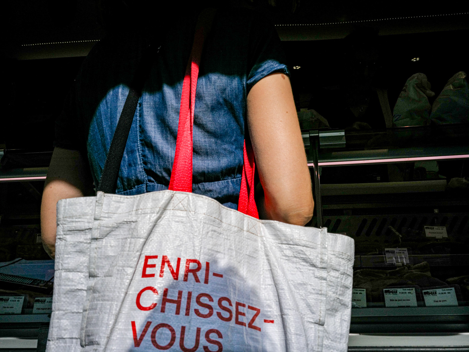 Lausanne, 2024 © Georges Felouzis