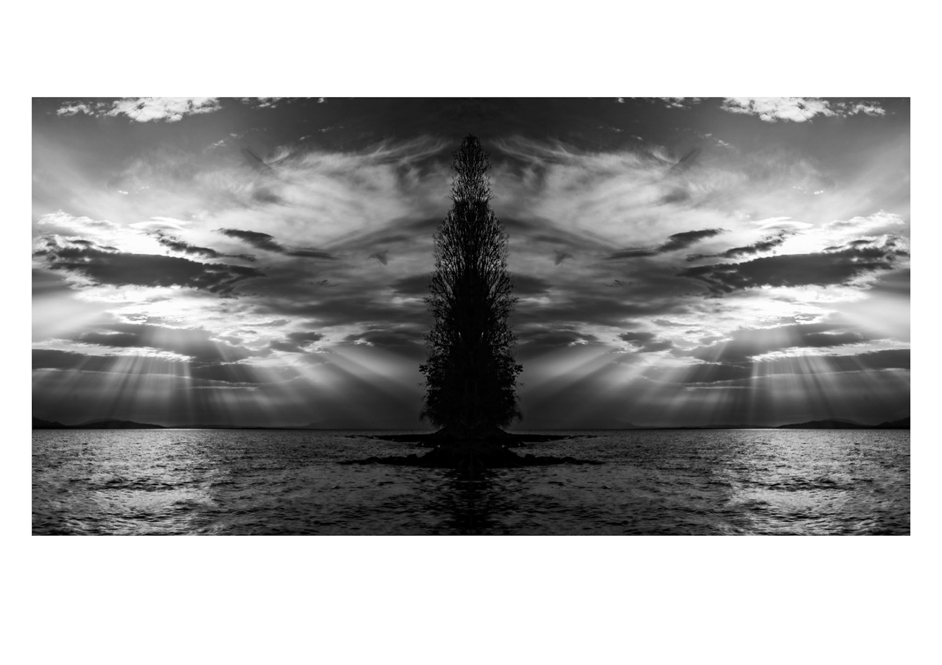 Lac Léman, 2024 © Georges Felouzis