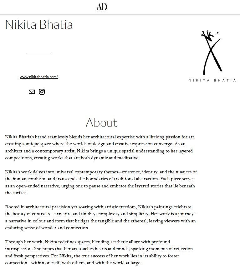 About our Brand