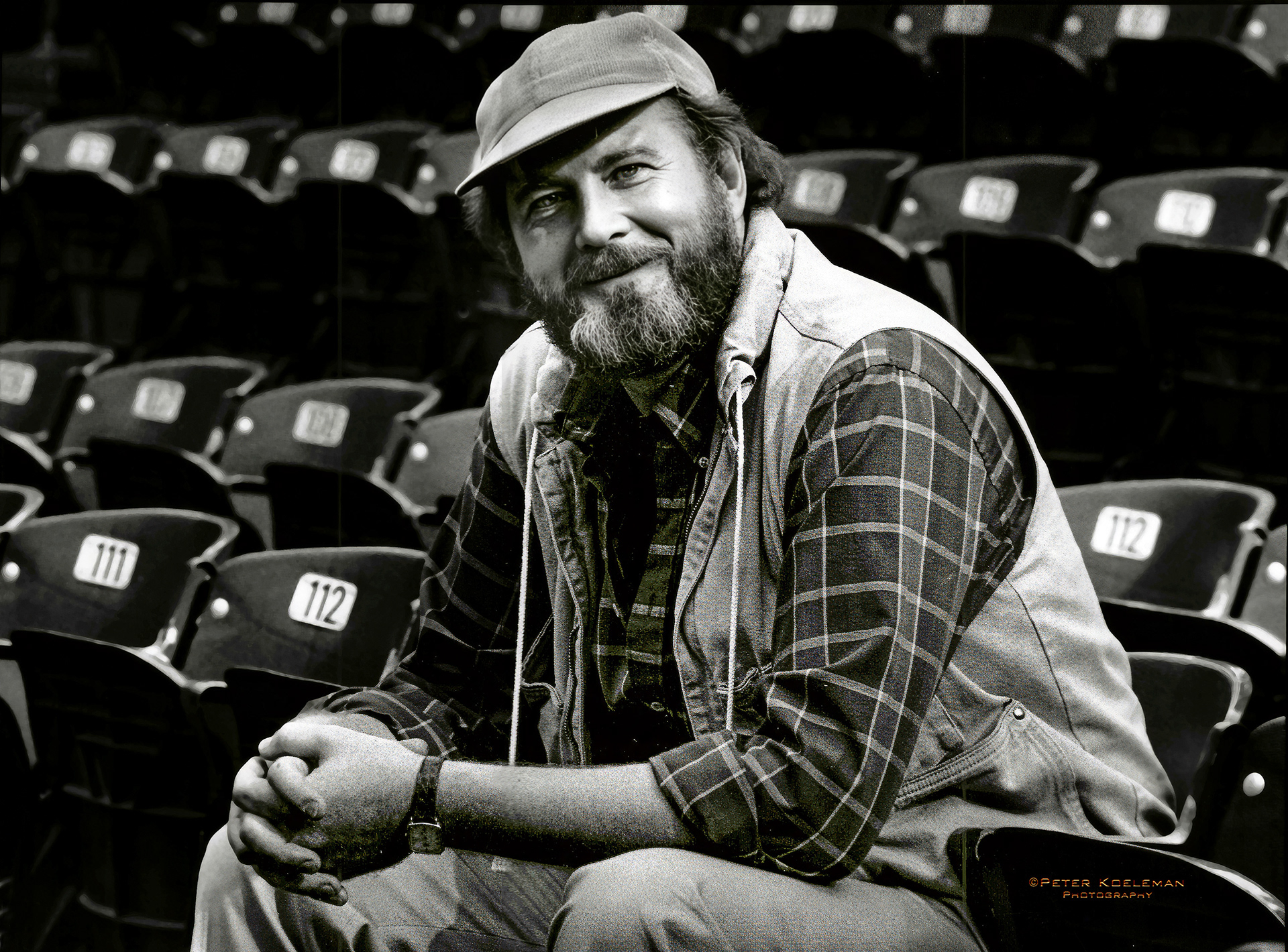 Actor-Director David Ogden Stiers