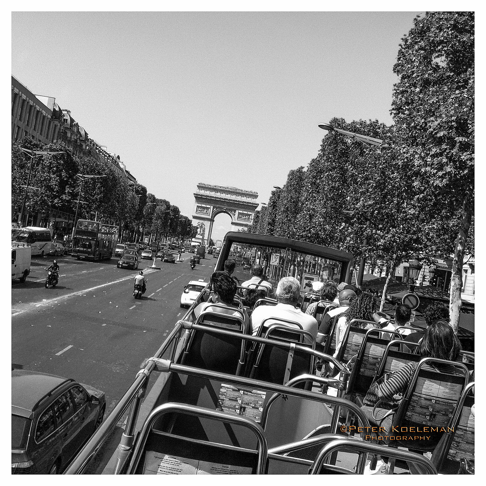 Champs Elysées - Paris
