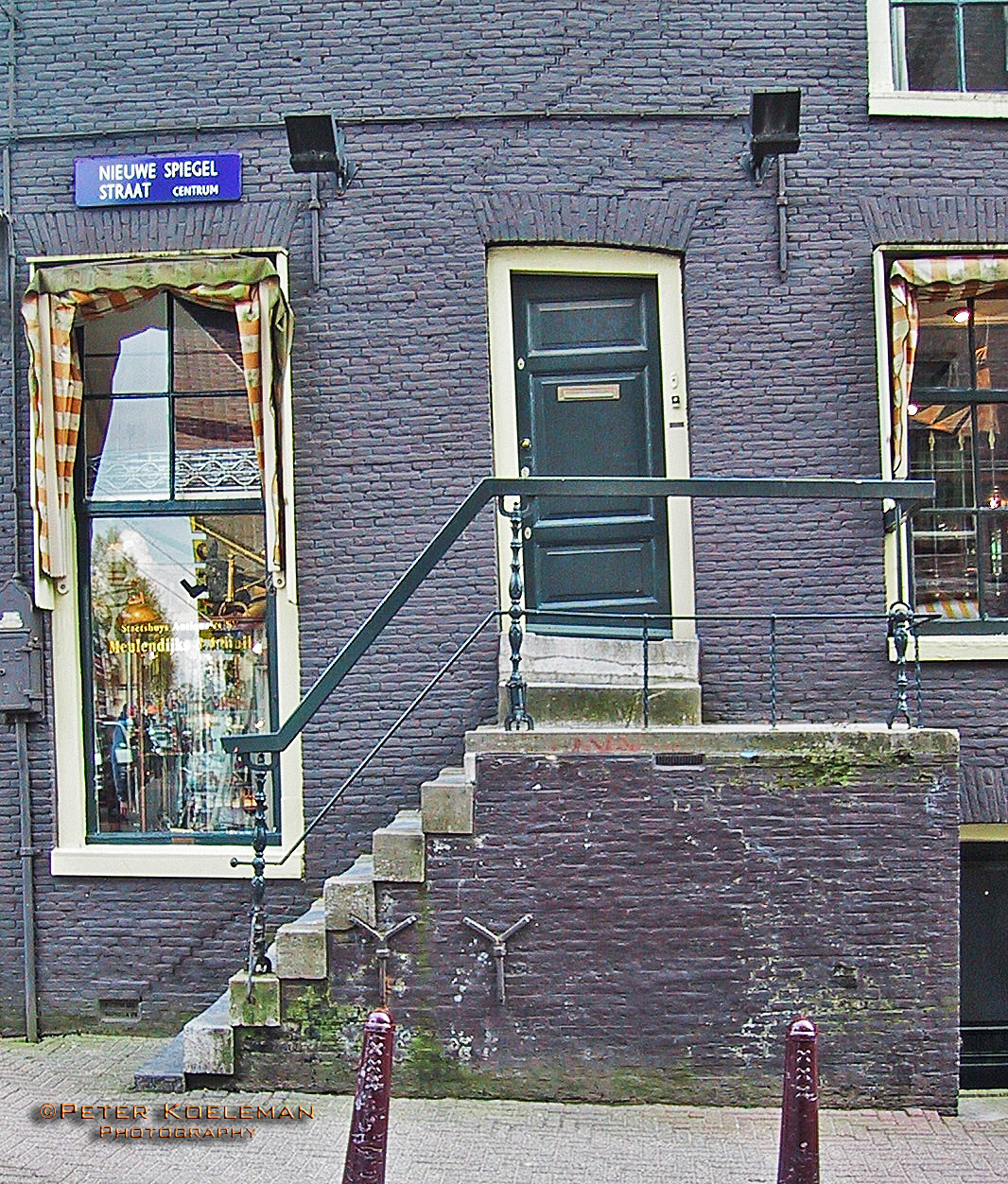 Canal House - Amsterdam