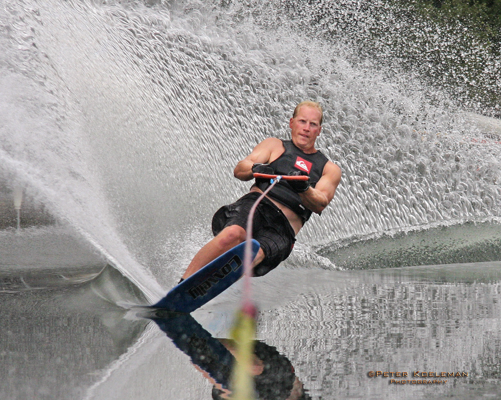 Waterskier