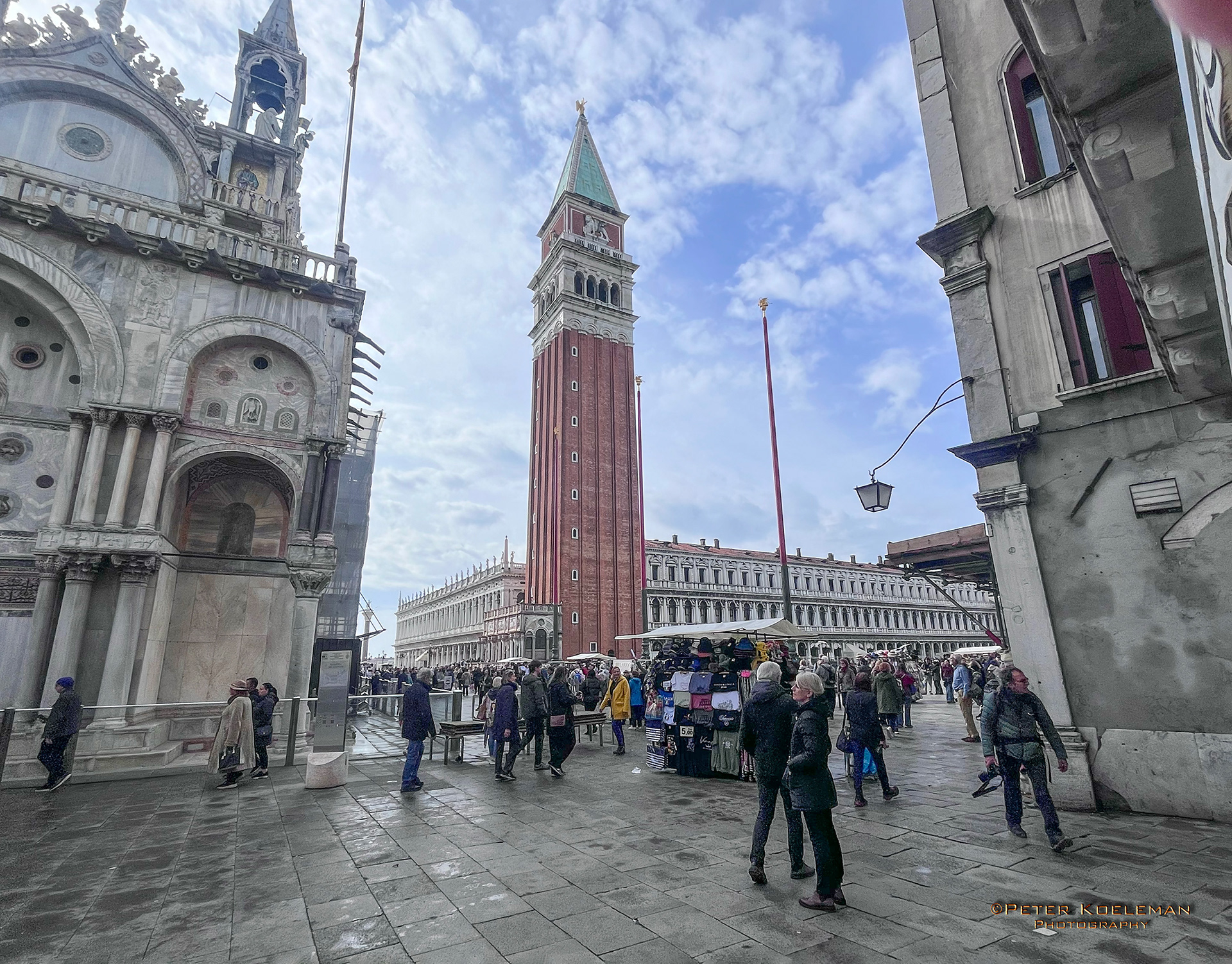 St. Mark’s Square - Venice