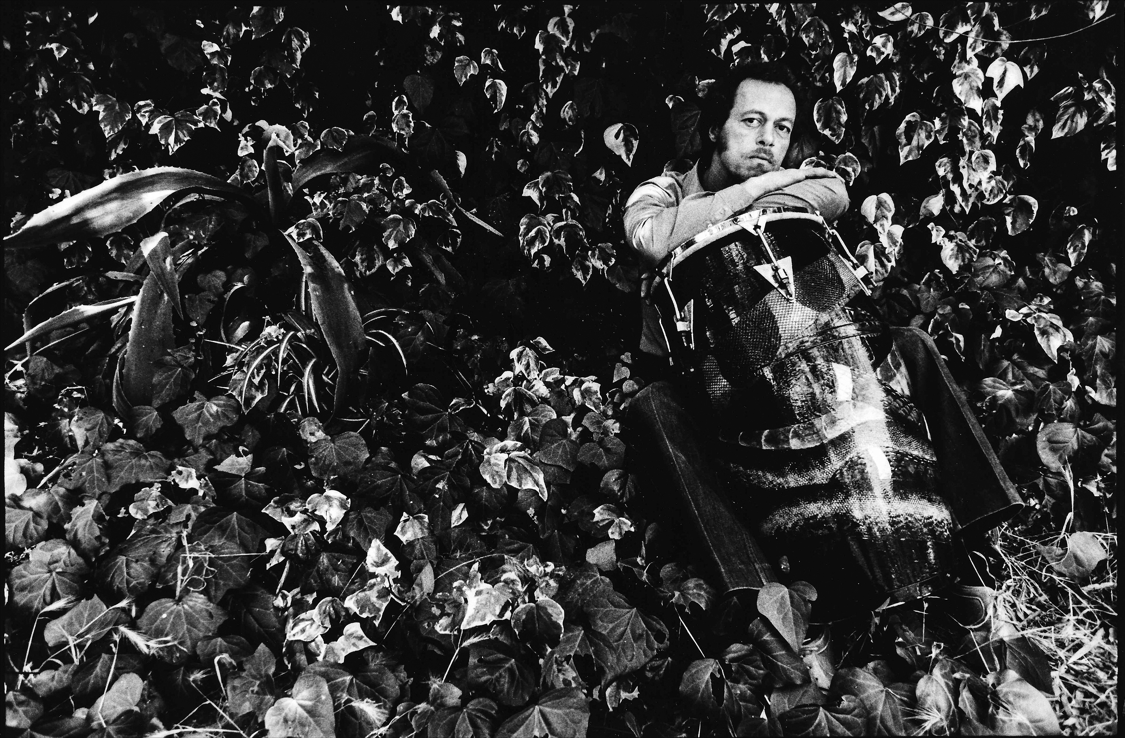 Percussionist Tambu