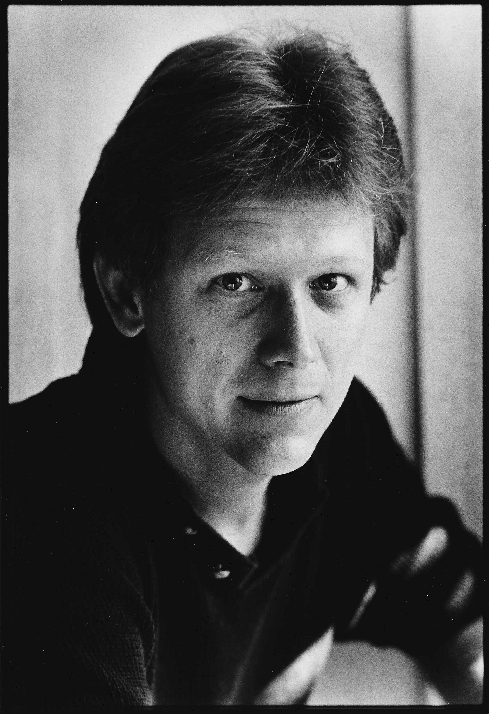 Actor Bruce Davidson