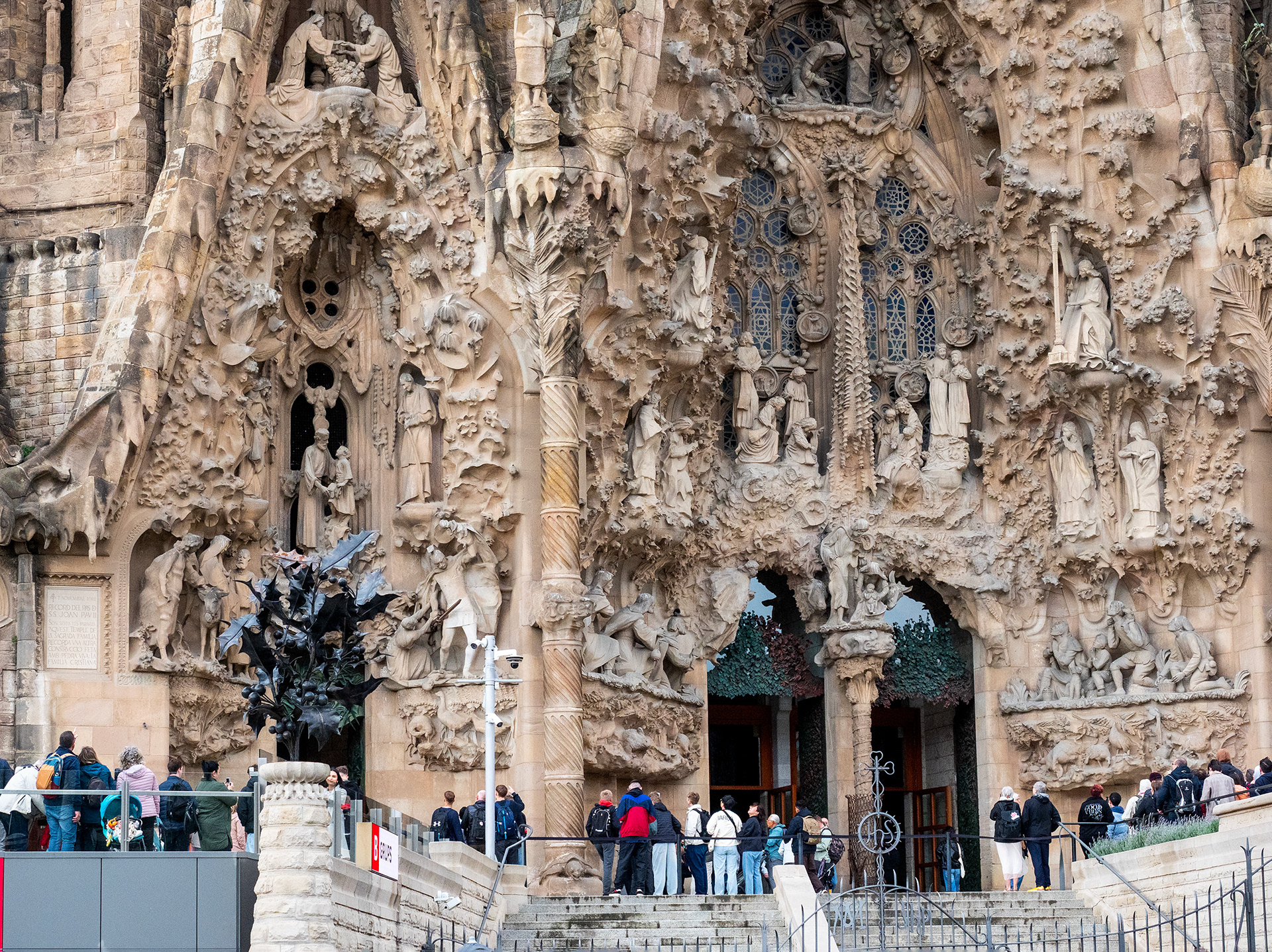 Barcelona’s Basílica de la Sagrada Família