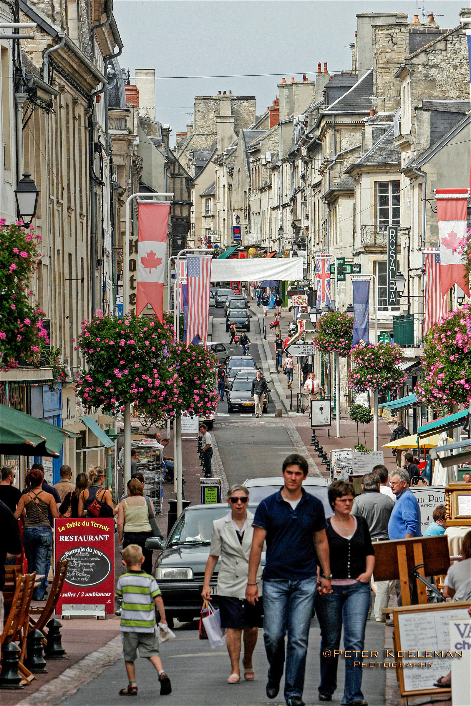 Bayeux Street