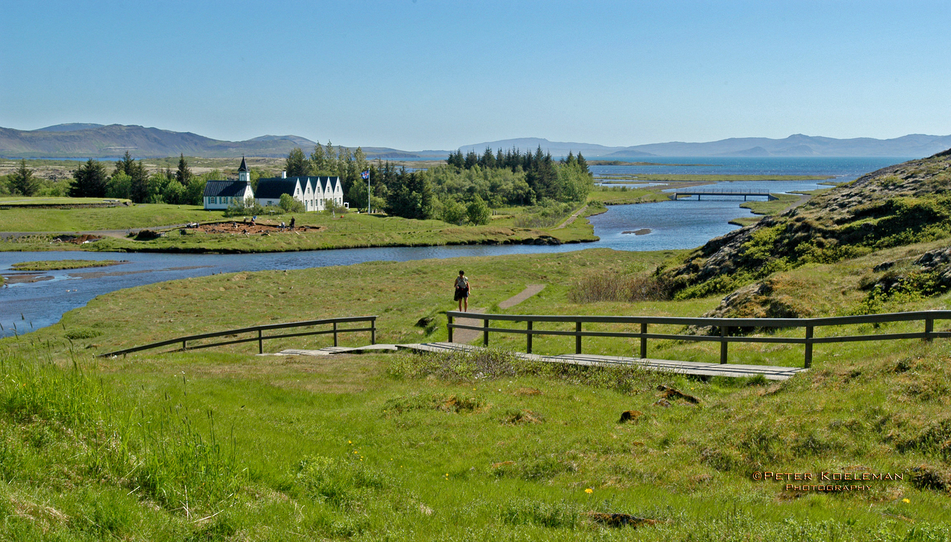 Near Thingvellir