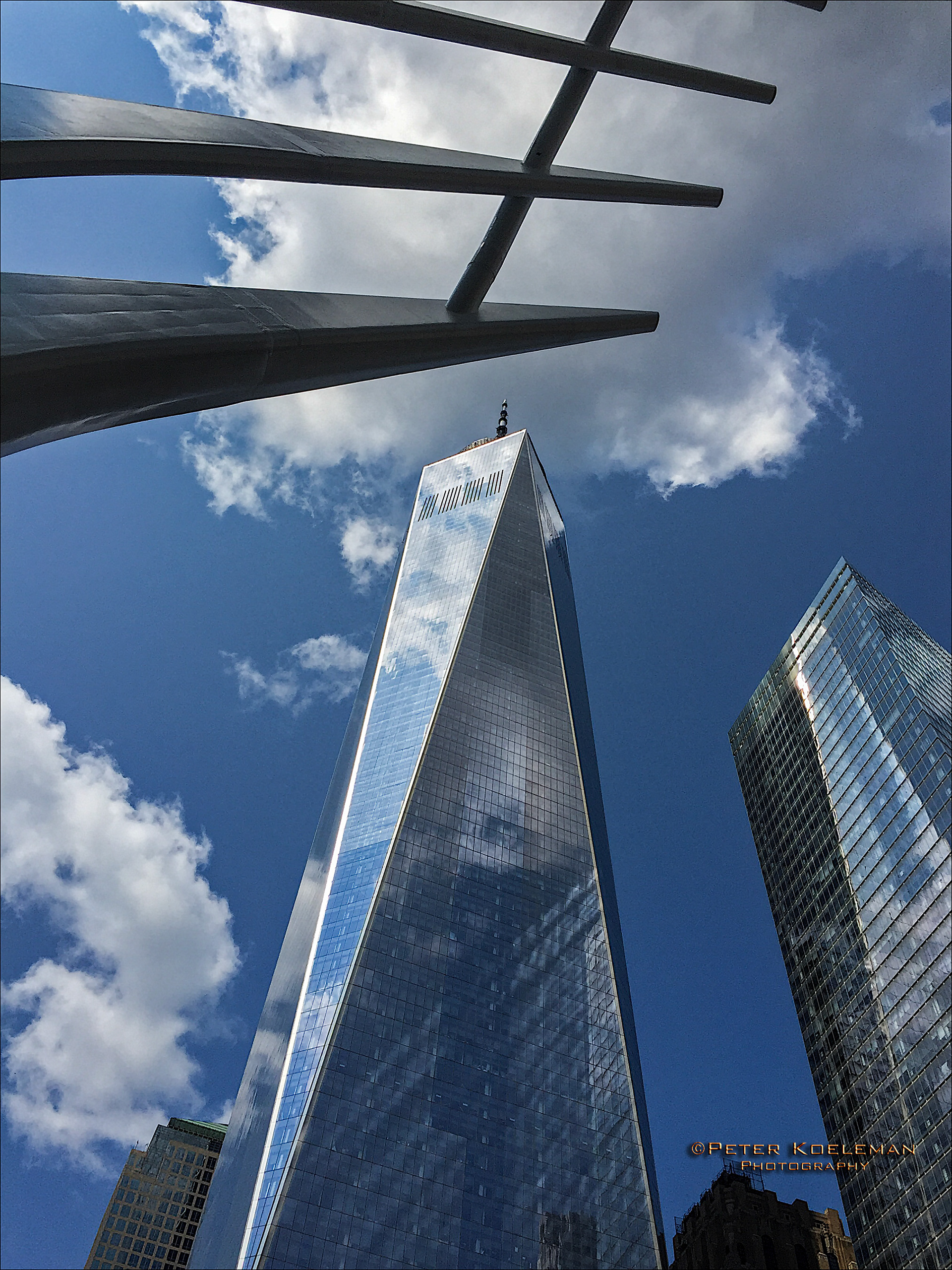WTC 1 - Manhatten