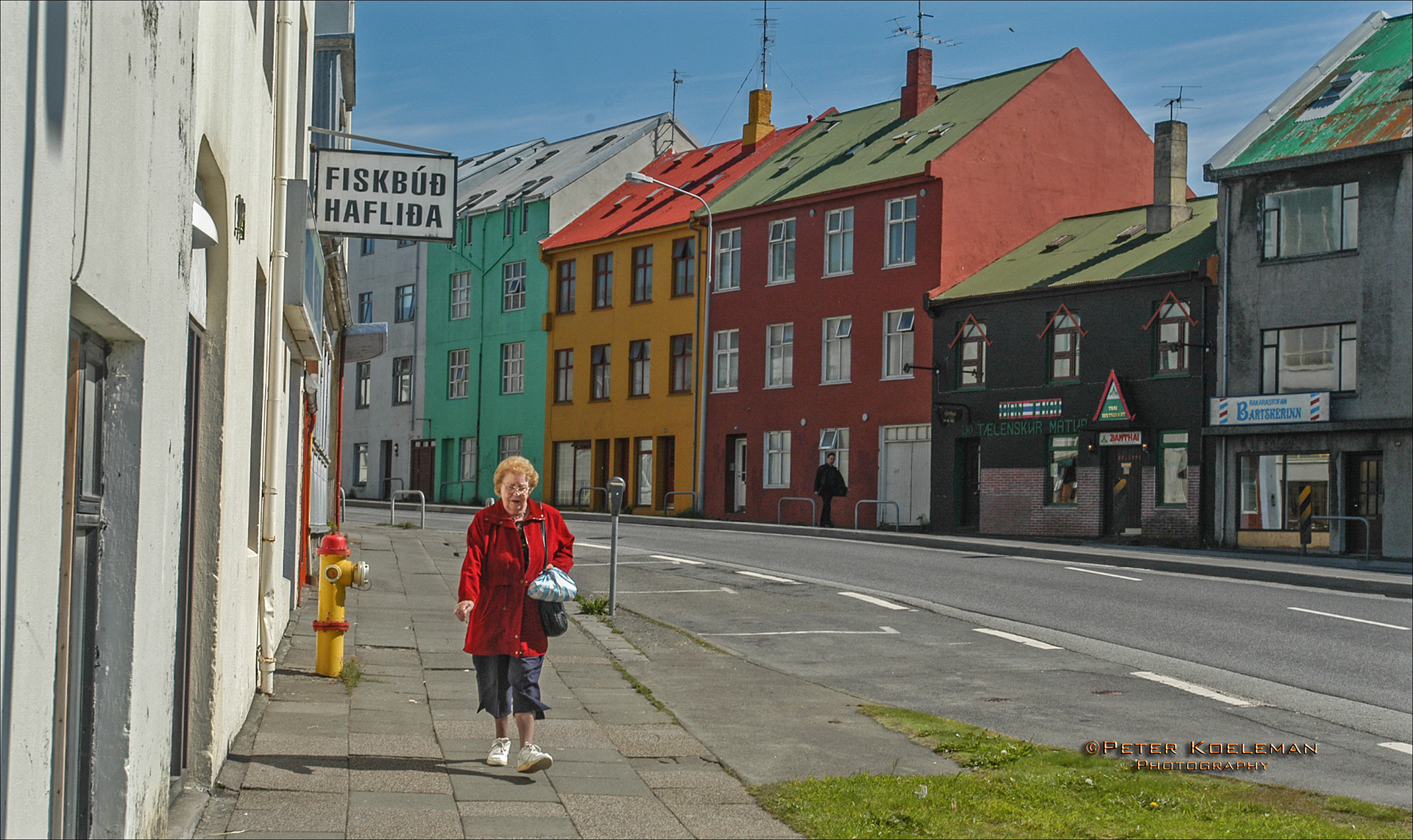 Reykjavik