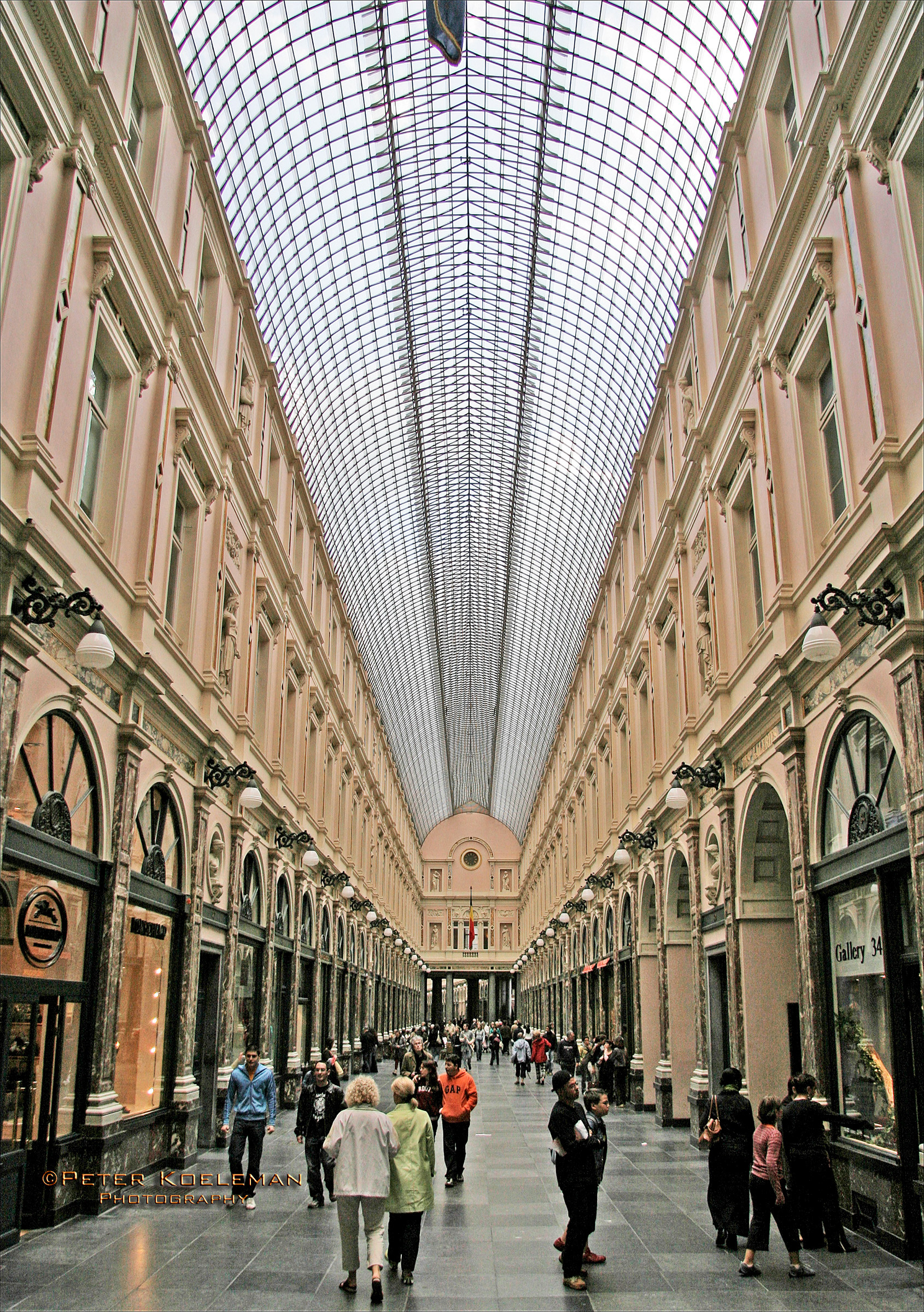 The Passage - Brussels