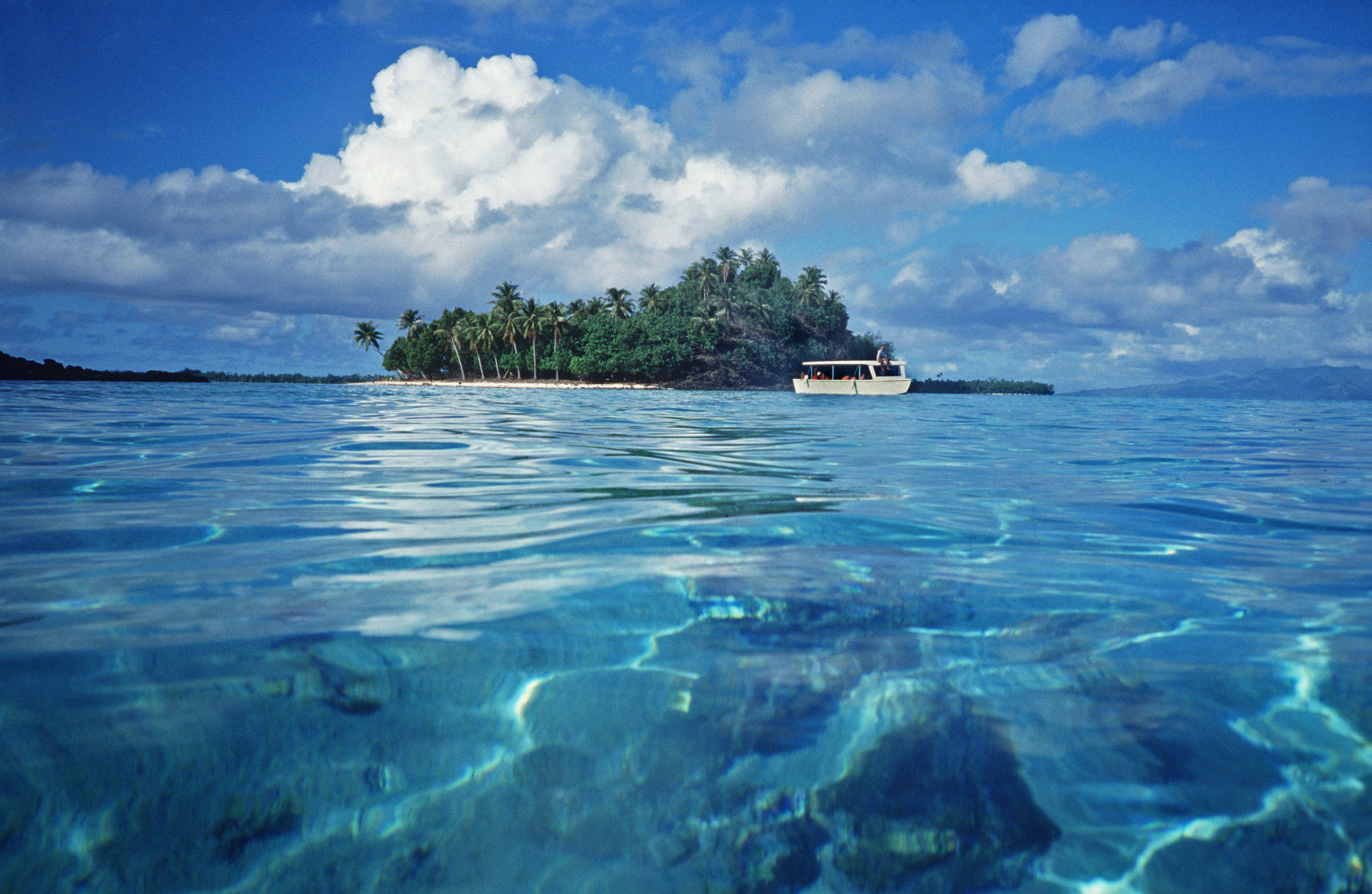 Fishing - Bora Bora