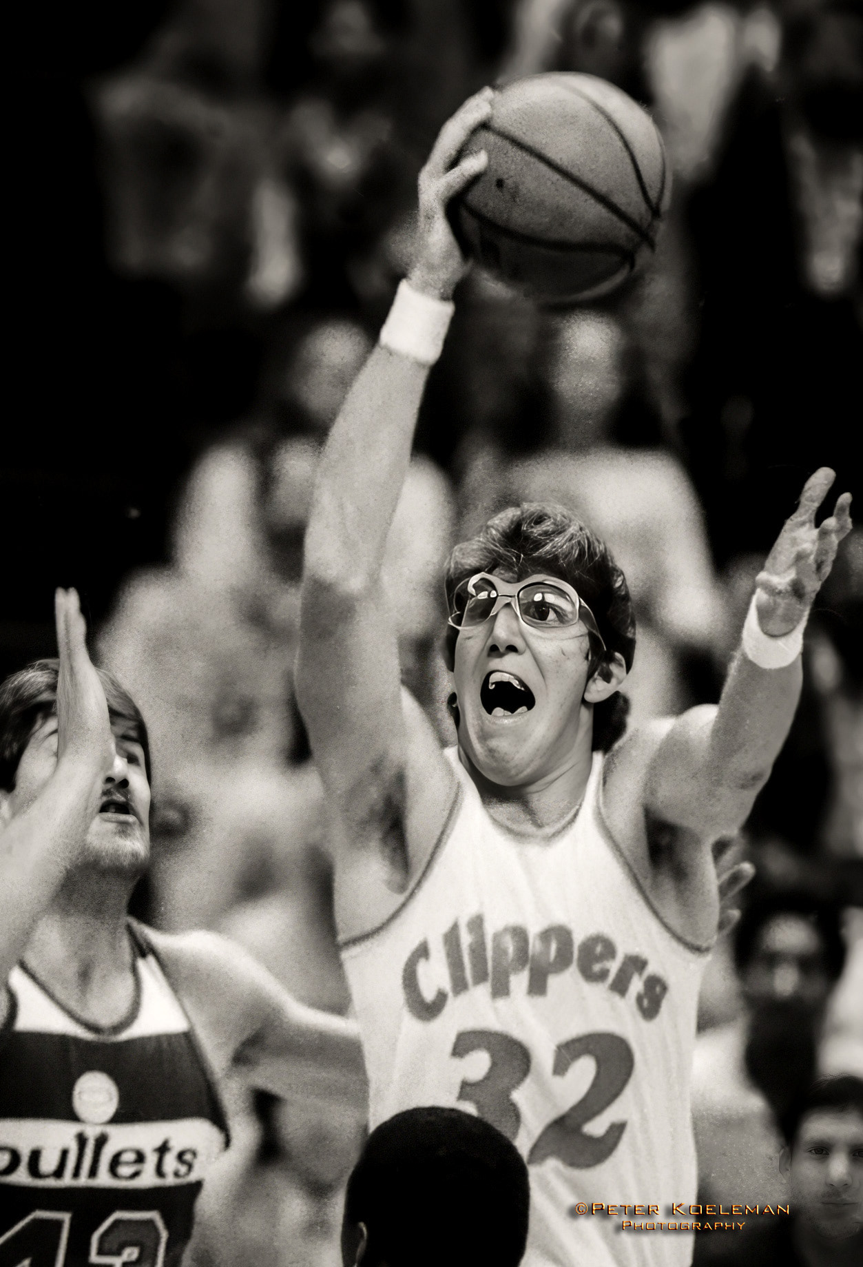NBA’er Bill Walton